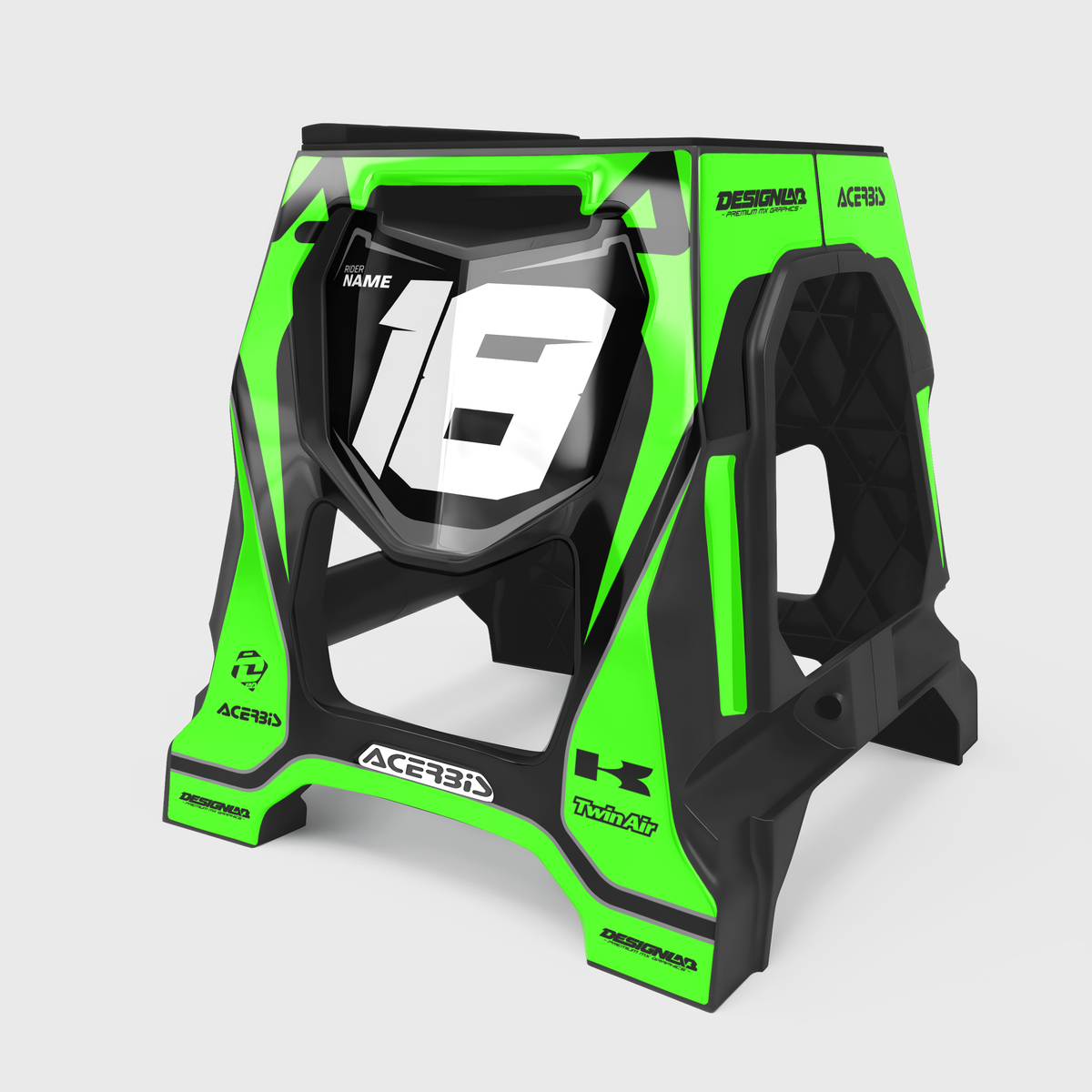 Acerbis 711 - Tuff