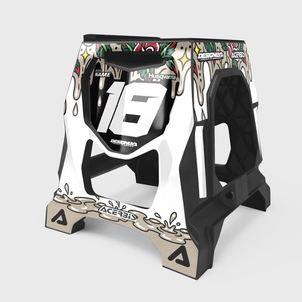 Acerbis 711 - Drip