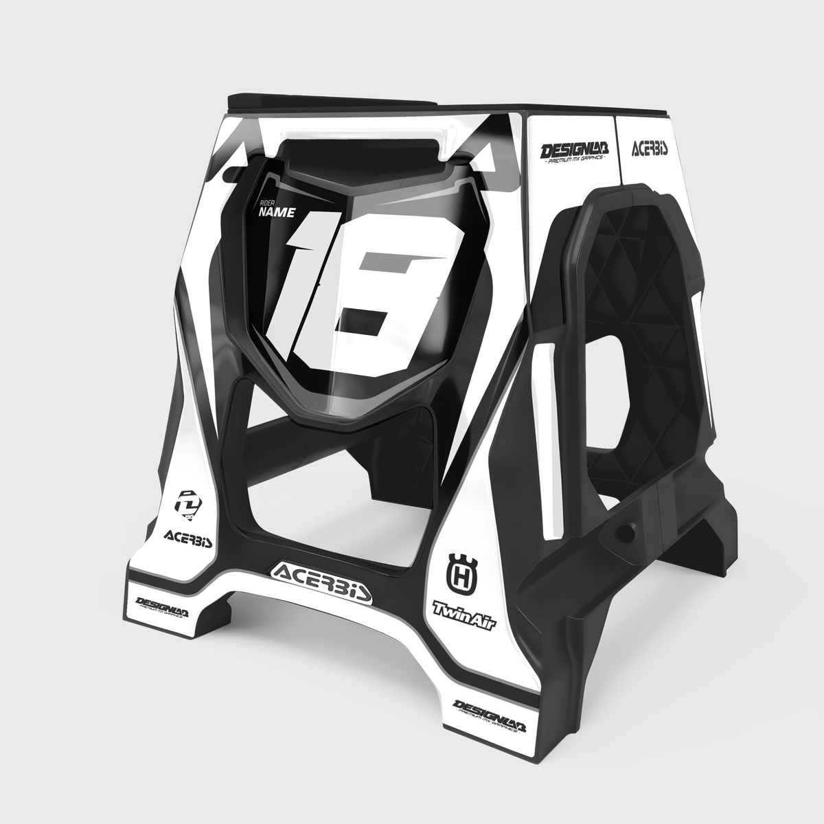 Acerbis 711 - Tuff
