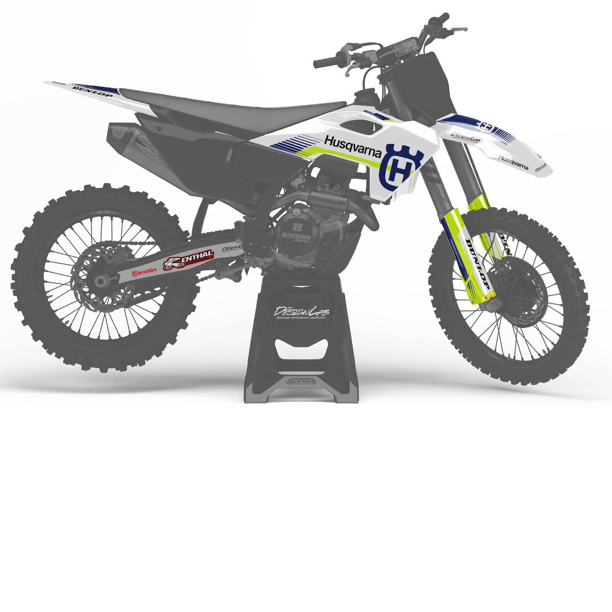 Husqvarna Cyclone Trim Kit