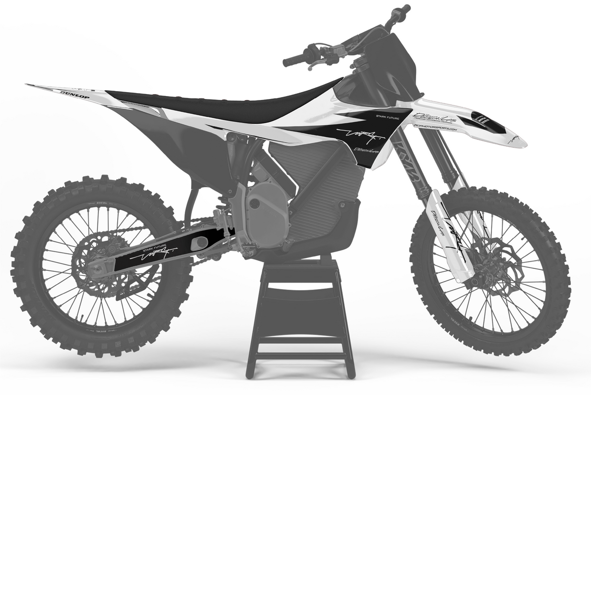 Stark Race 2 Trim Kit