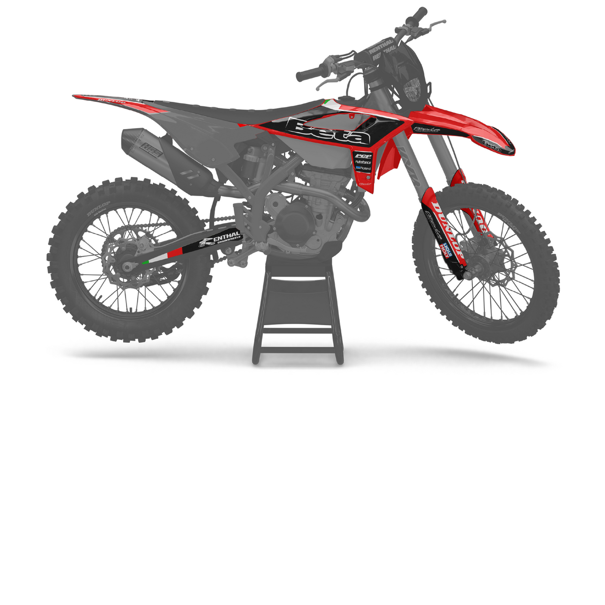 Beta 4 Trim Kit