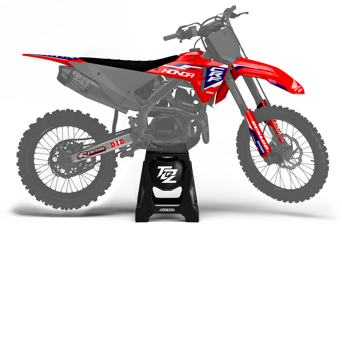 Honda Rival Trim Kit
