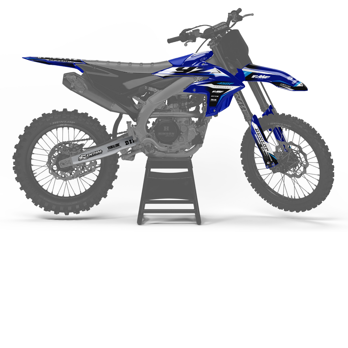 Yamaha Race Trim Kit