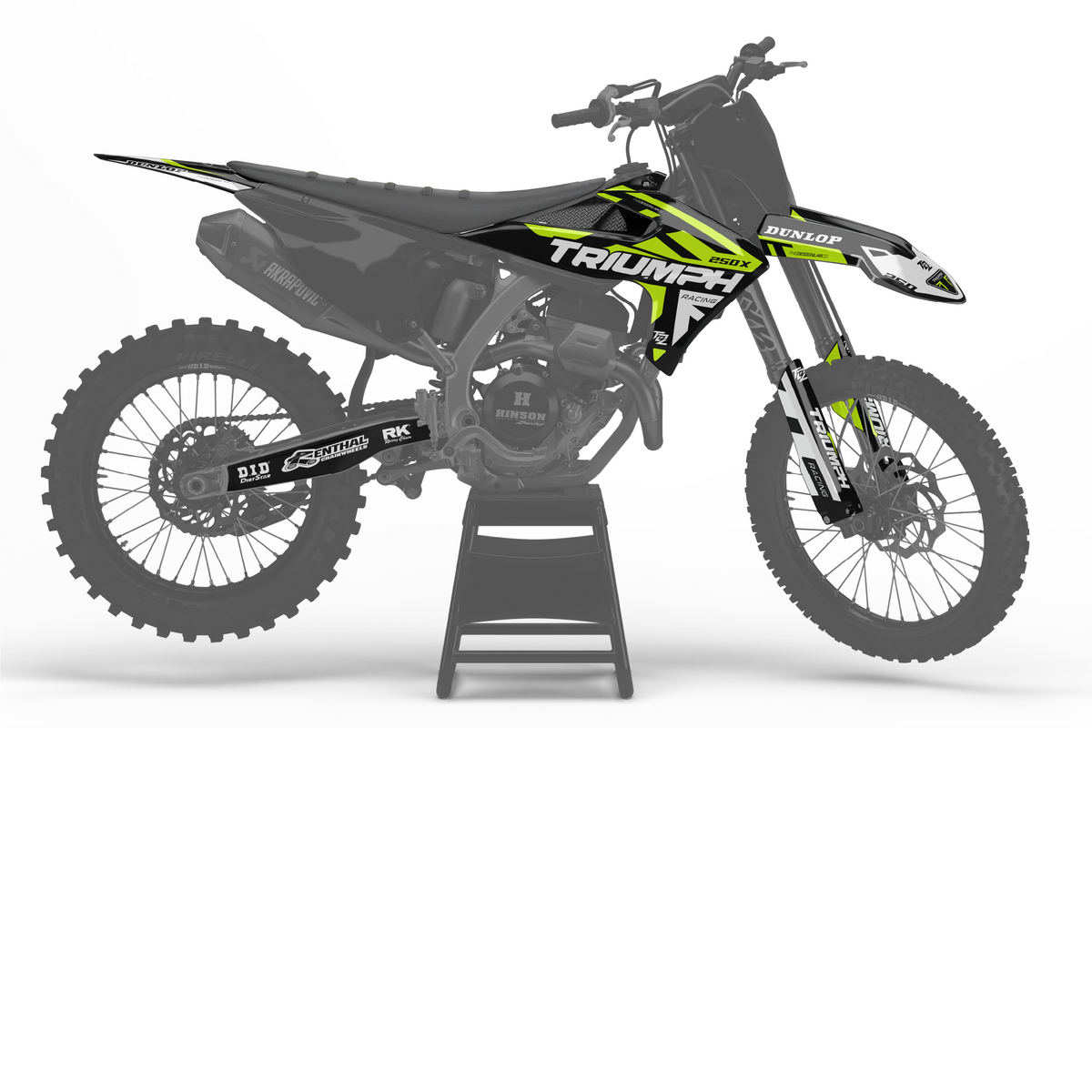 Triumph Spectra Trim Kit