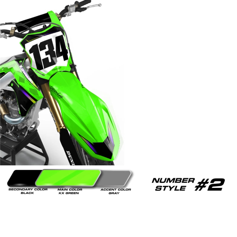 Kawasaki Mayhem