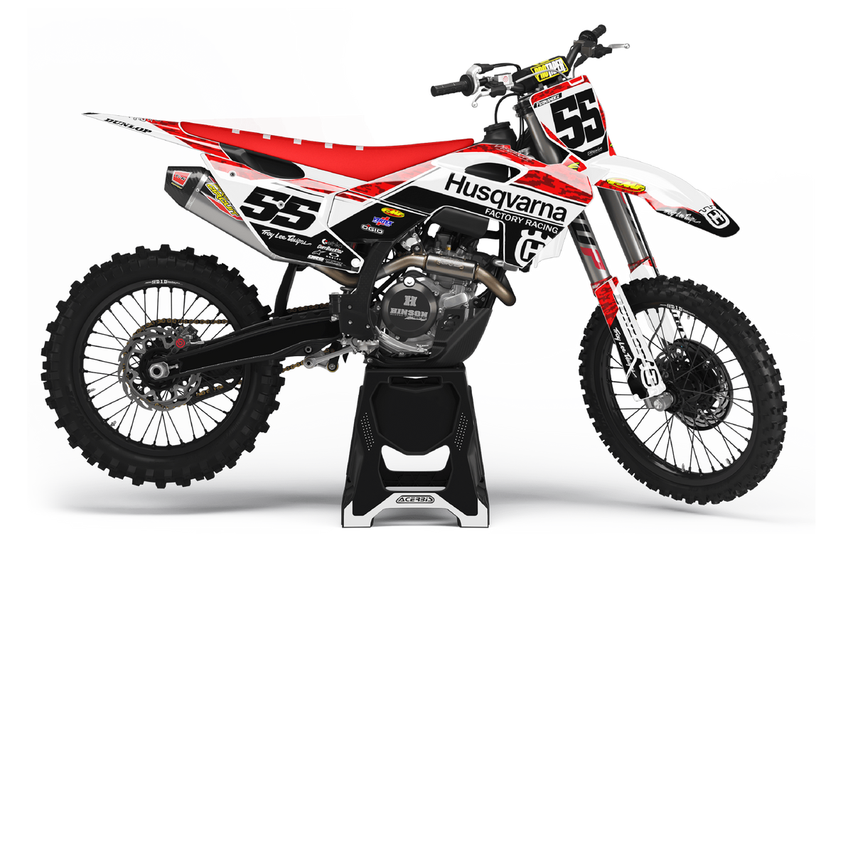 Husqvarna Pixel Camo