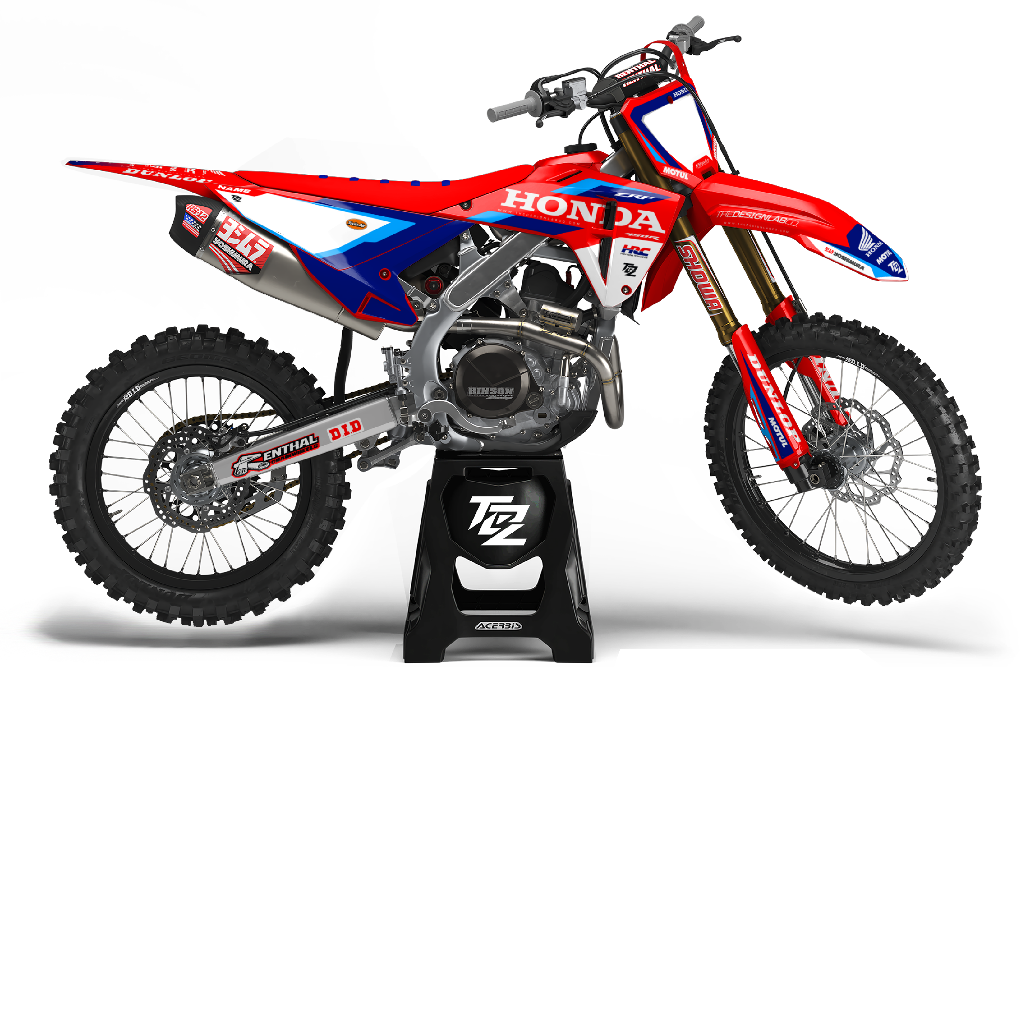 Honda BombPop