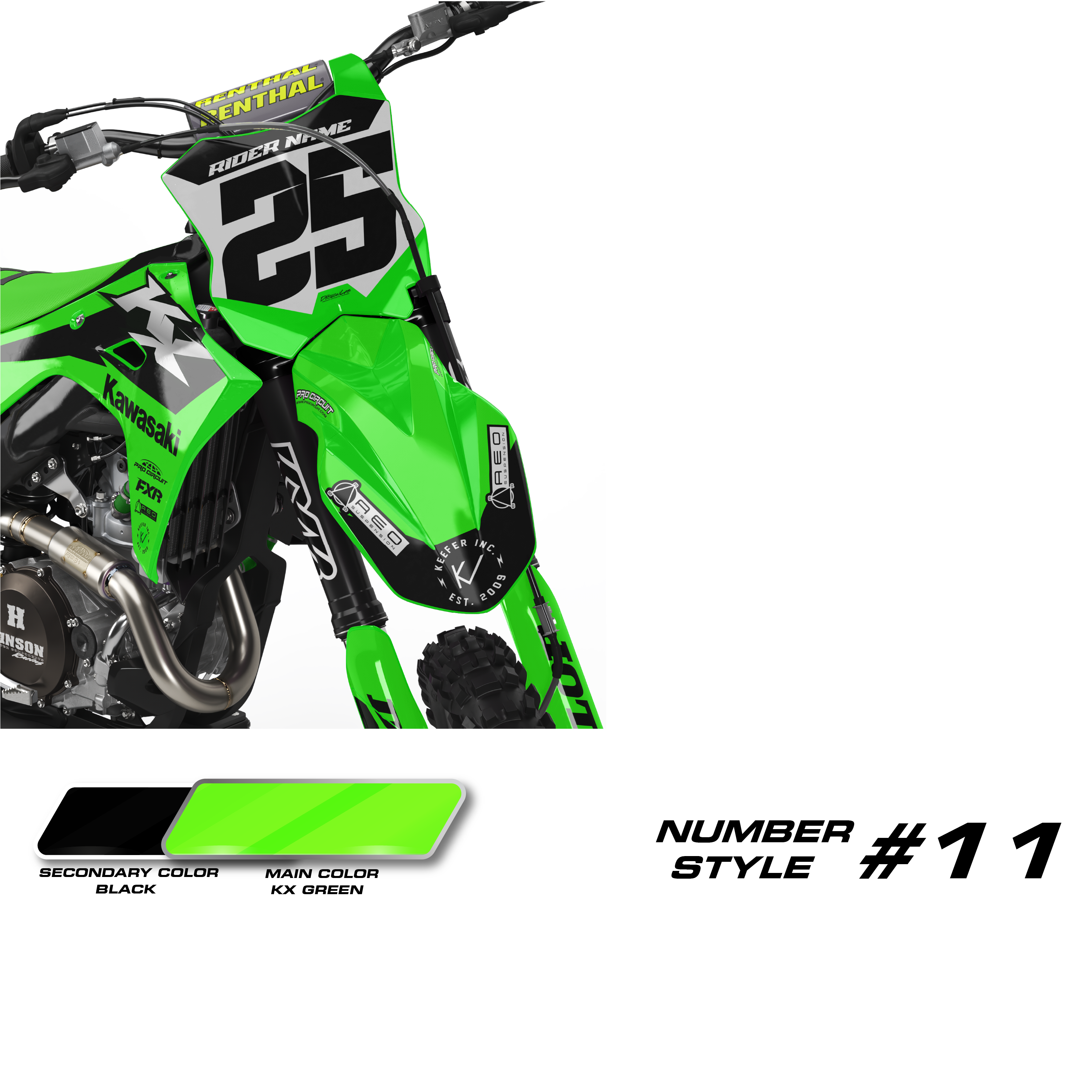 Kawasaki Apex