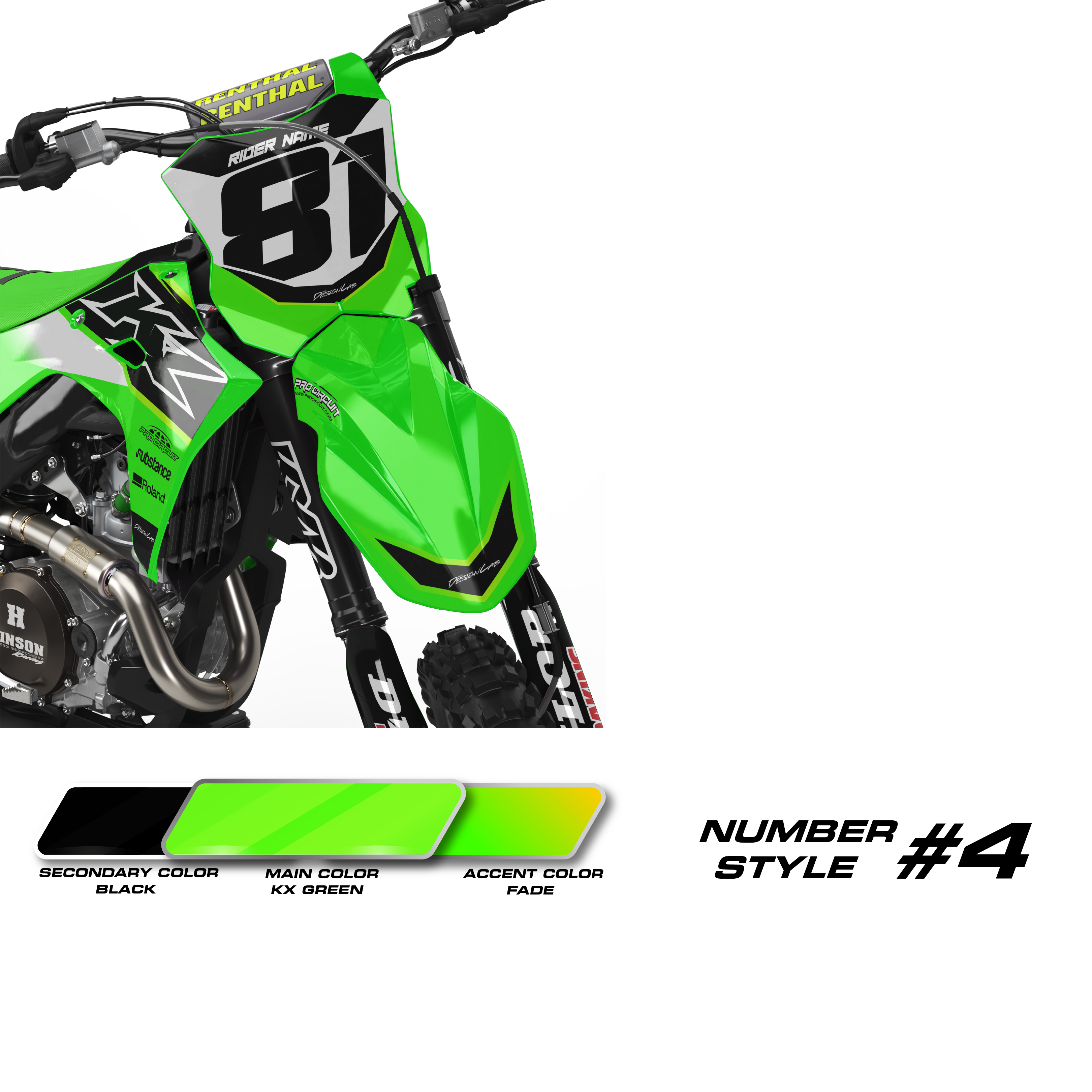 Kawasaki Force