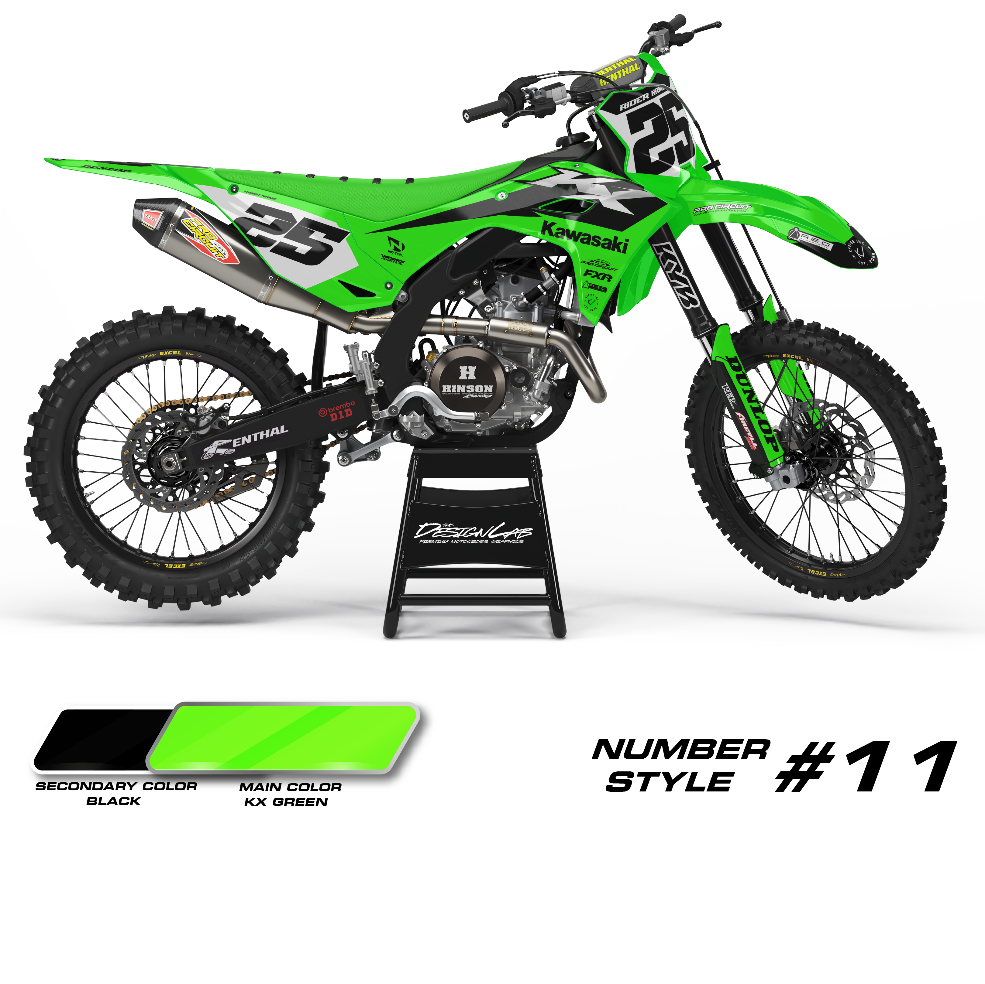 Kawasaki Apex