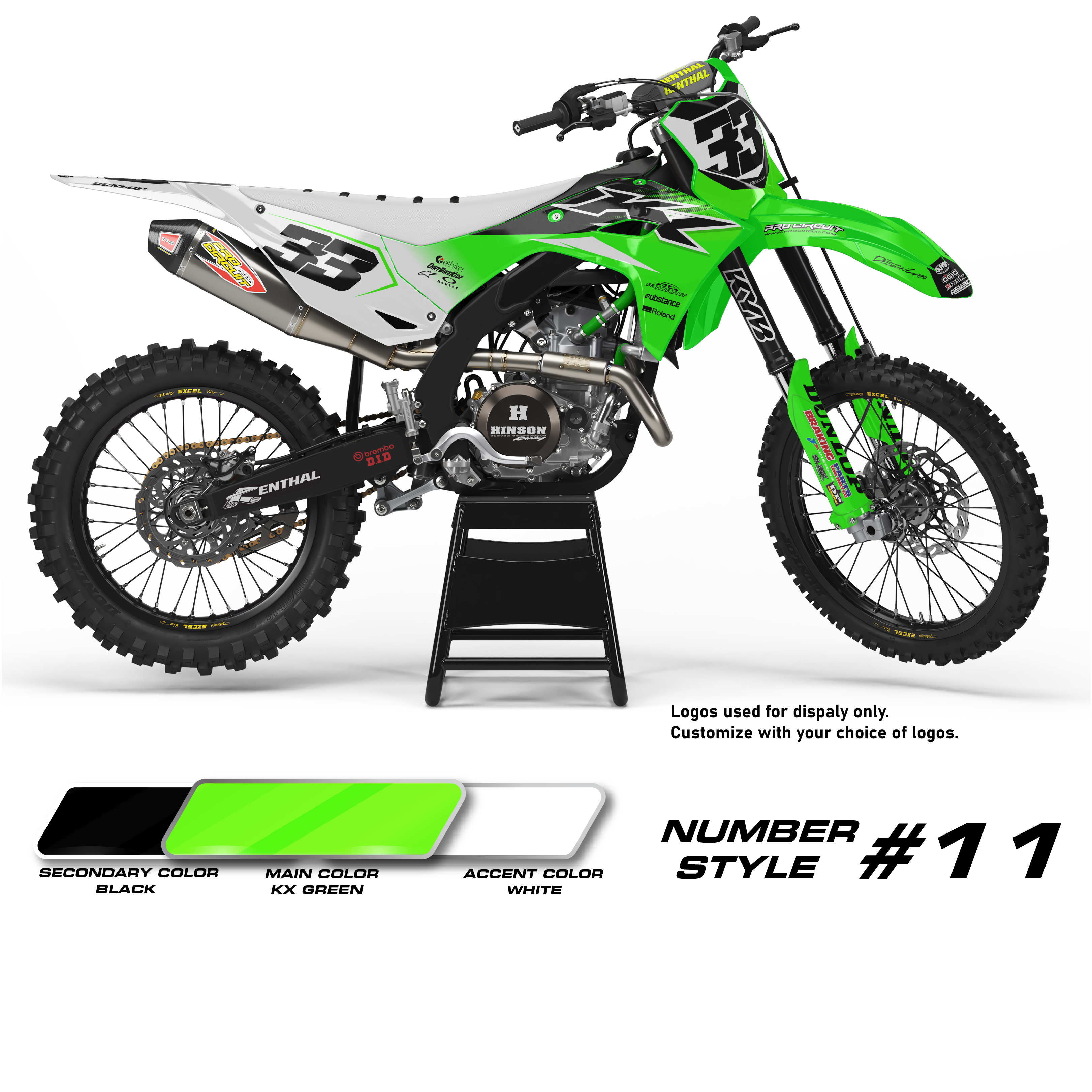 Kawasaki Spliced