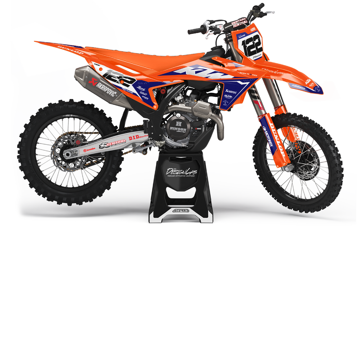KTM Brigade