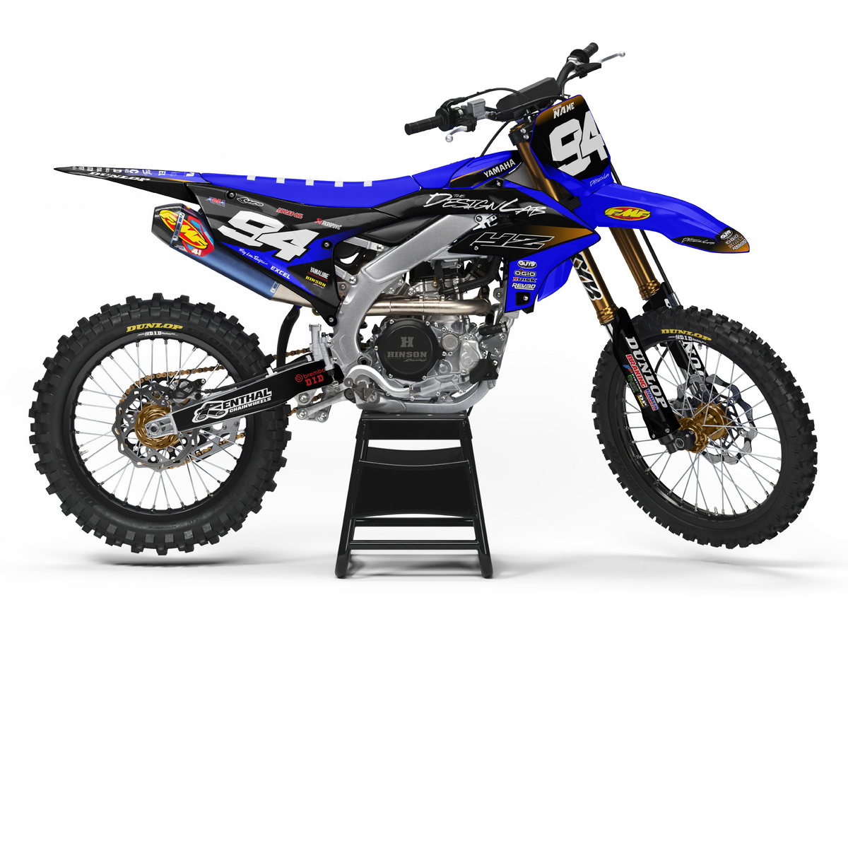 Yamaha Erupt