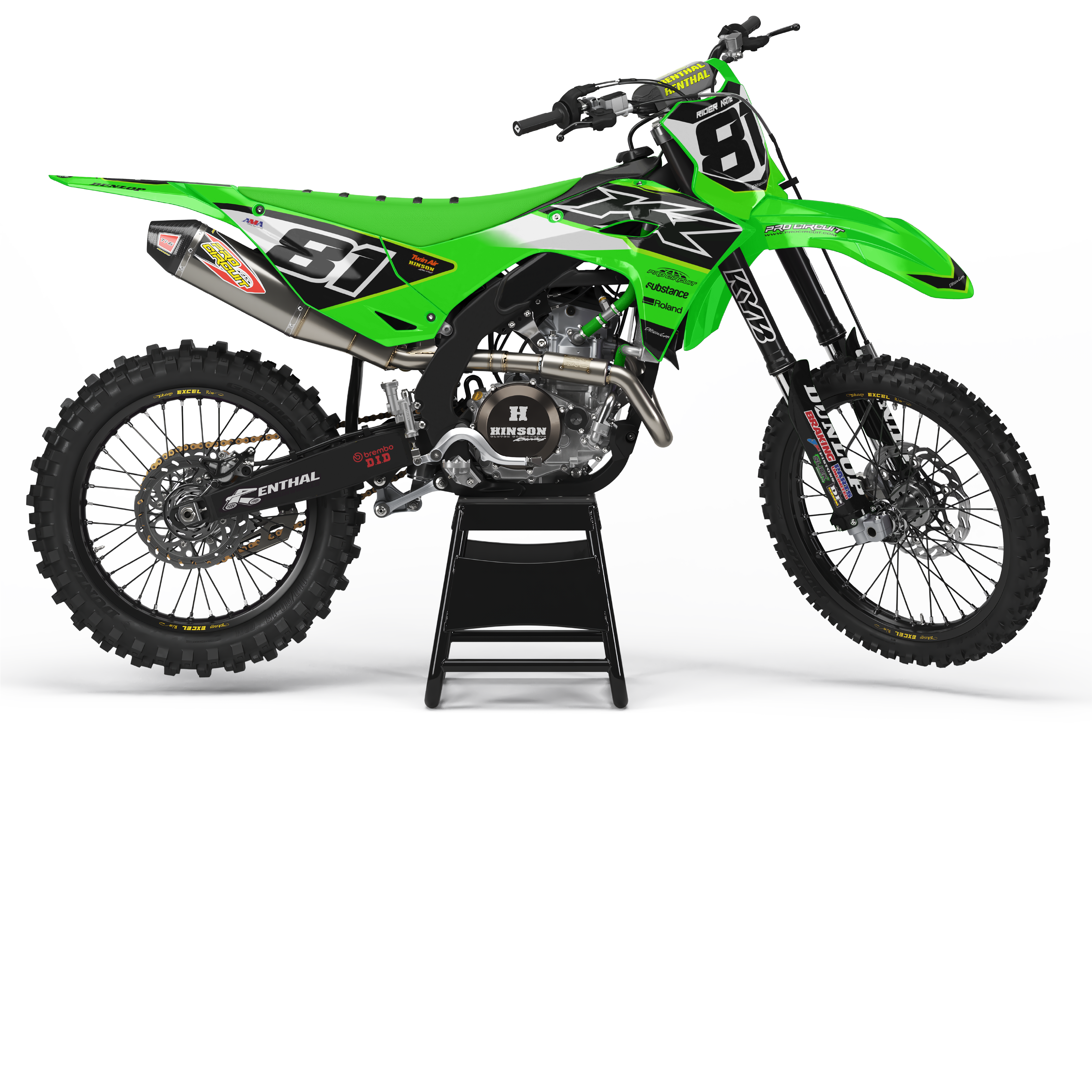 Kawasaki Force