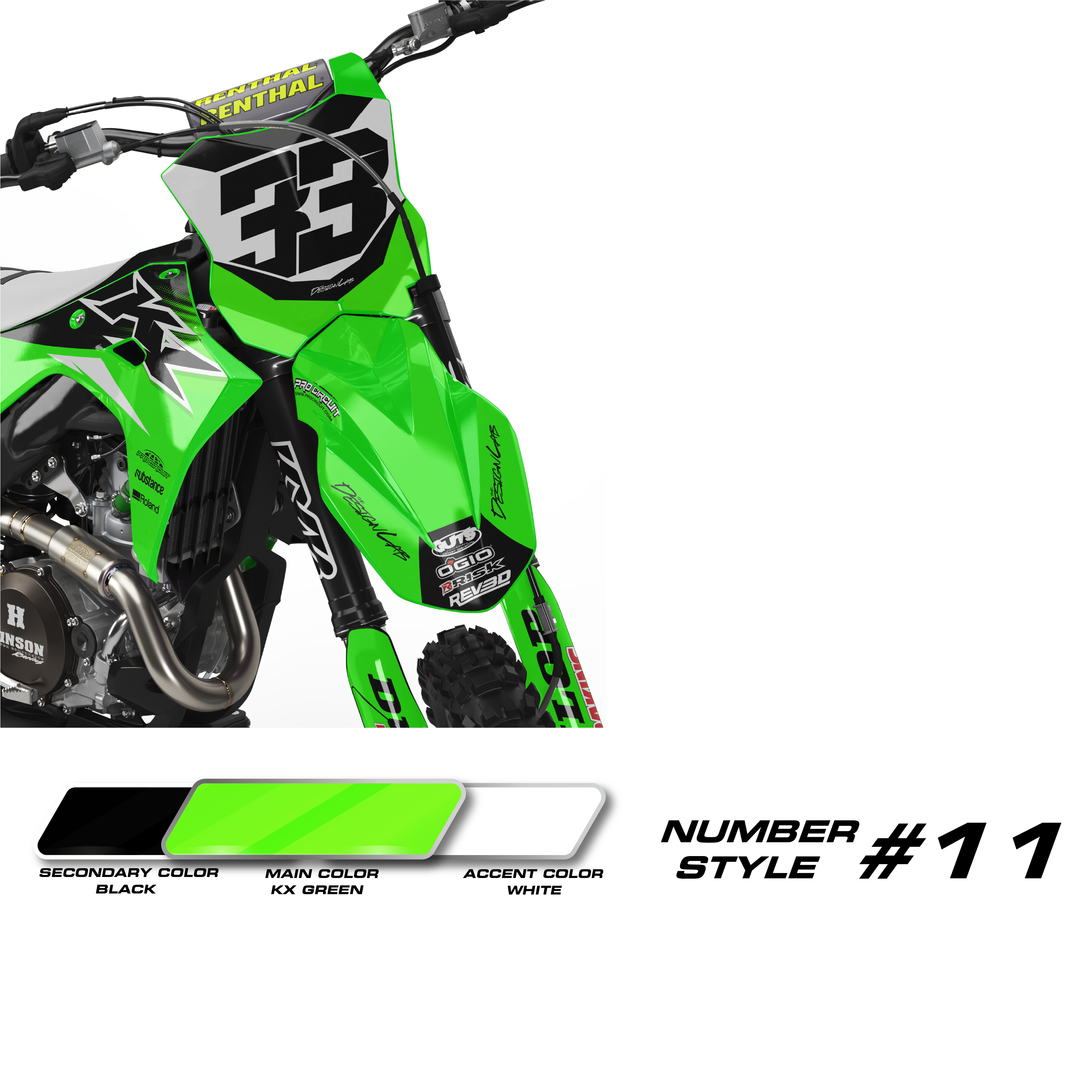 Kawasaki Spliced