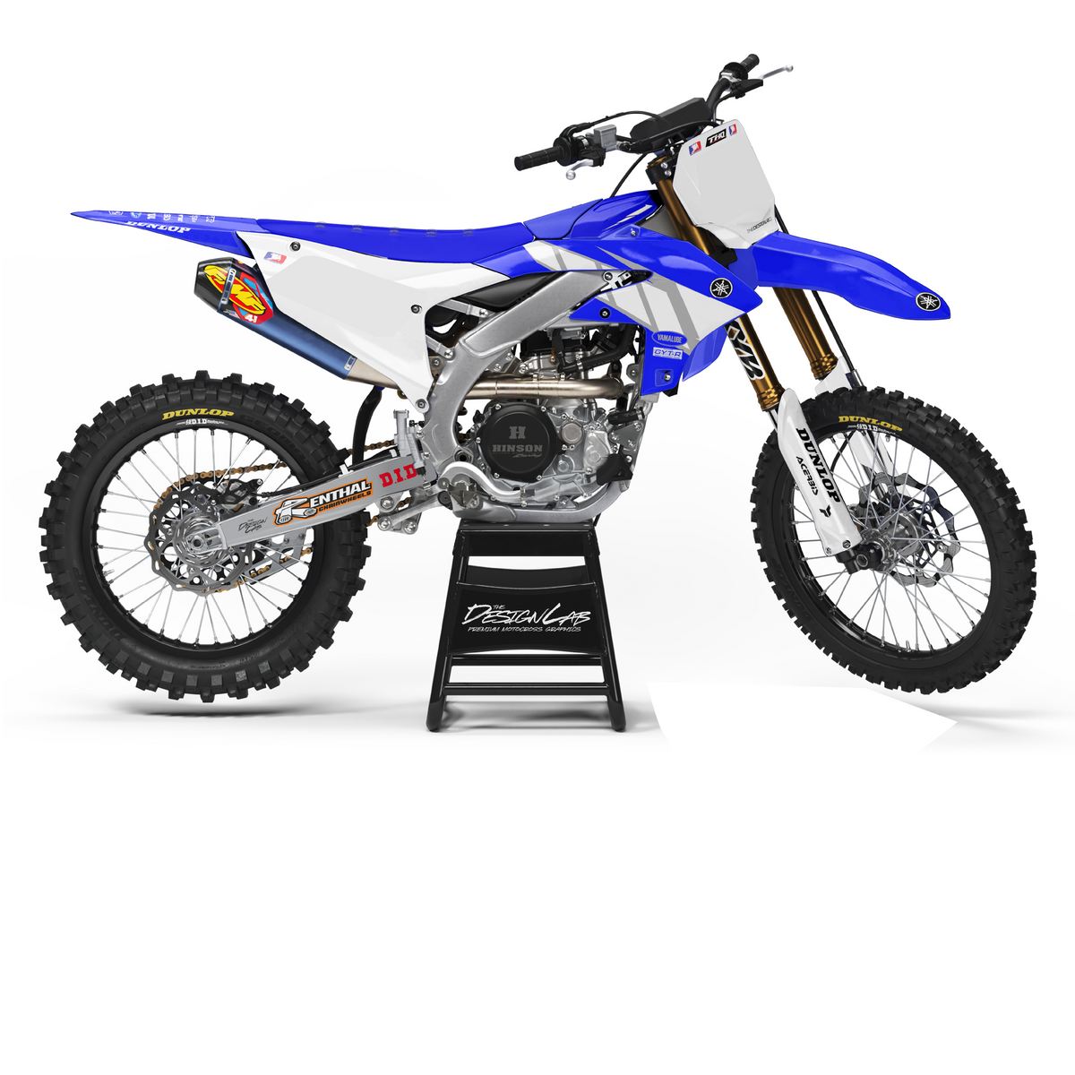 Yamaha 2004 racer off the shelf