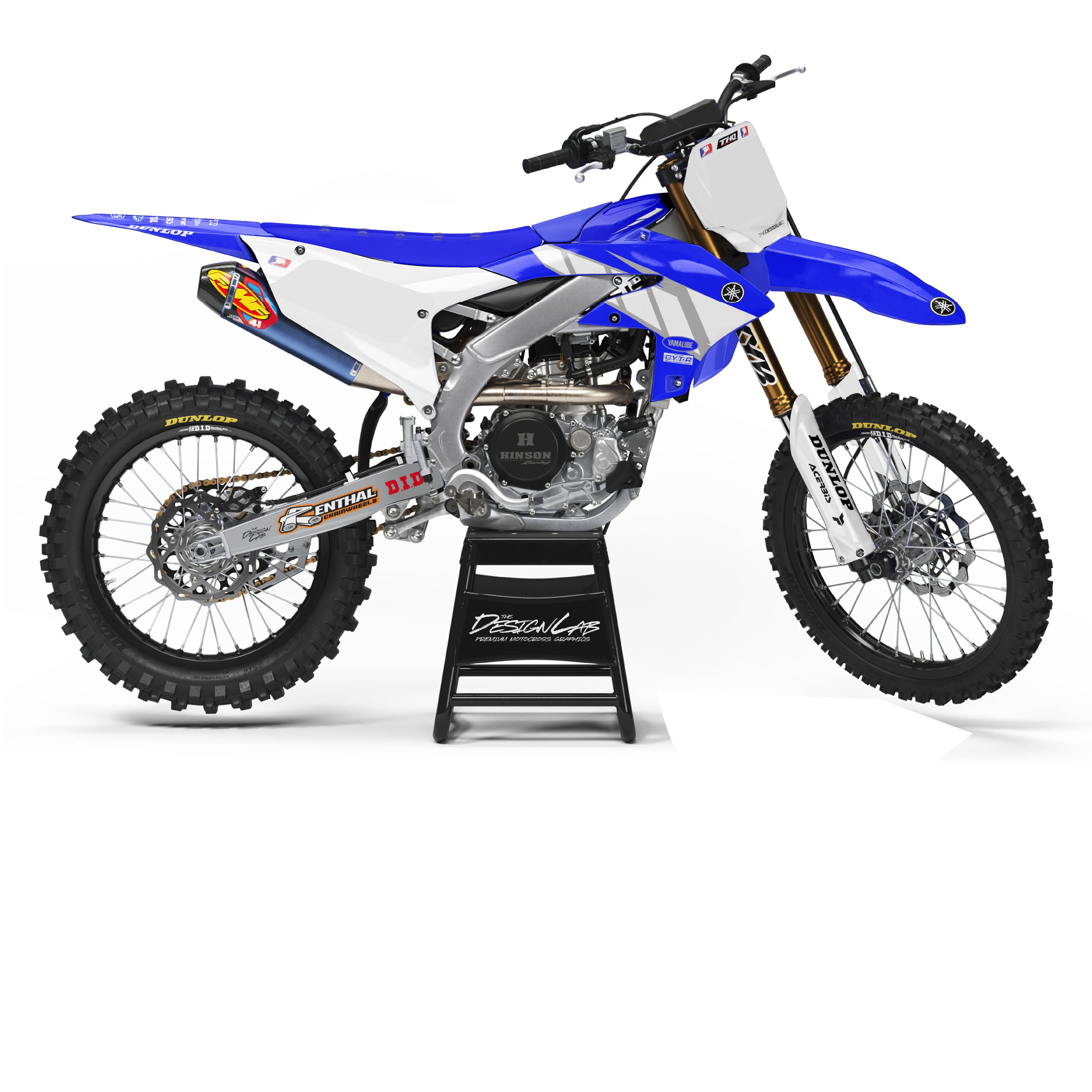 Yamaha 2004 racer off the shelf