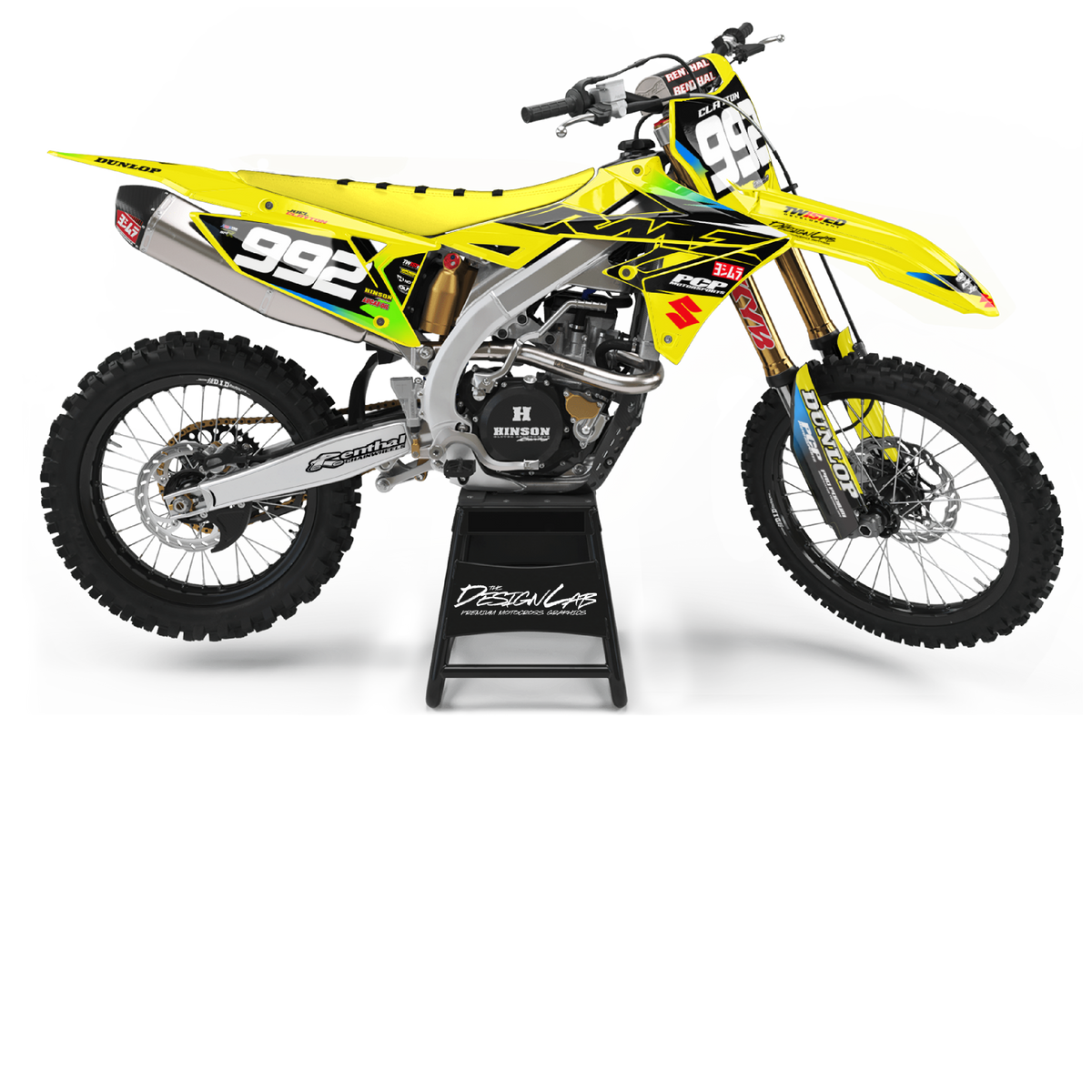 Suzuki Vortex