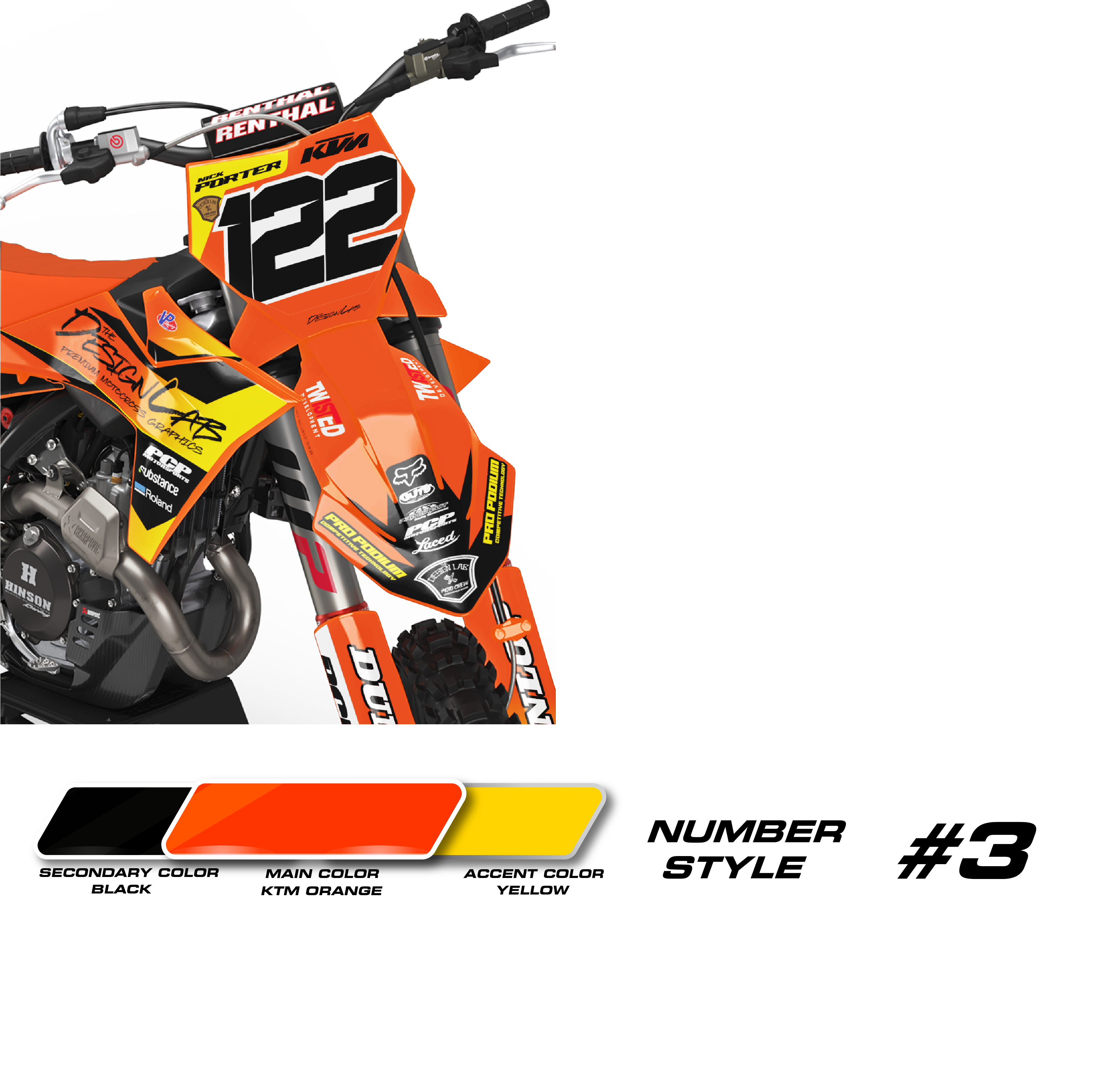 KTM Divided 2