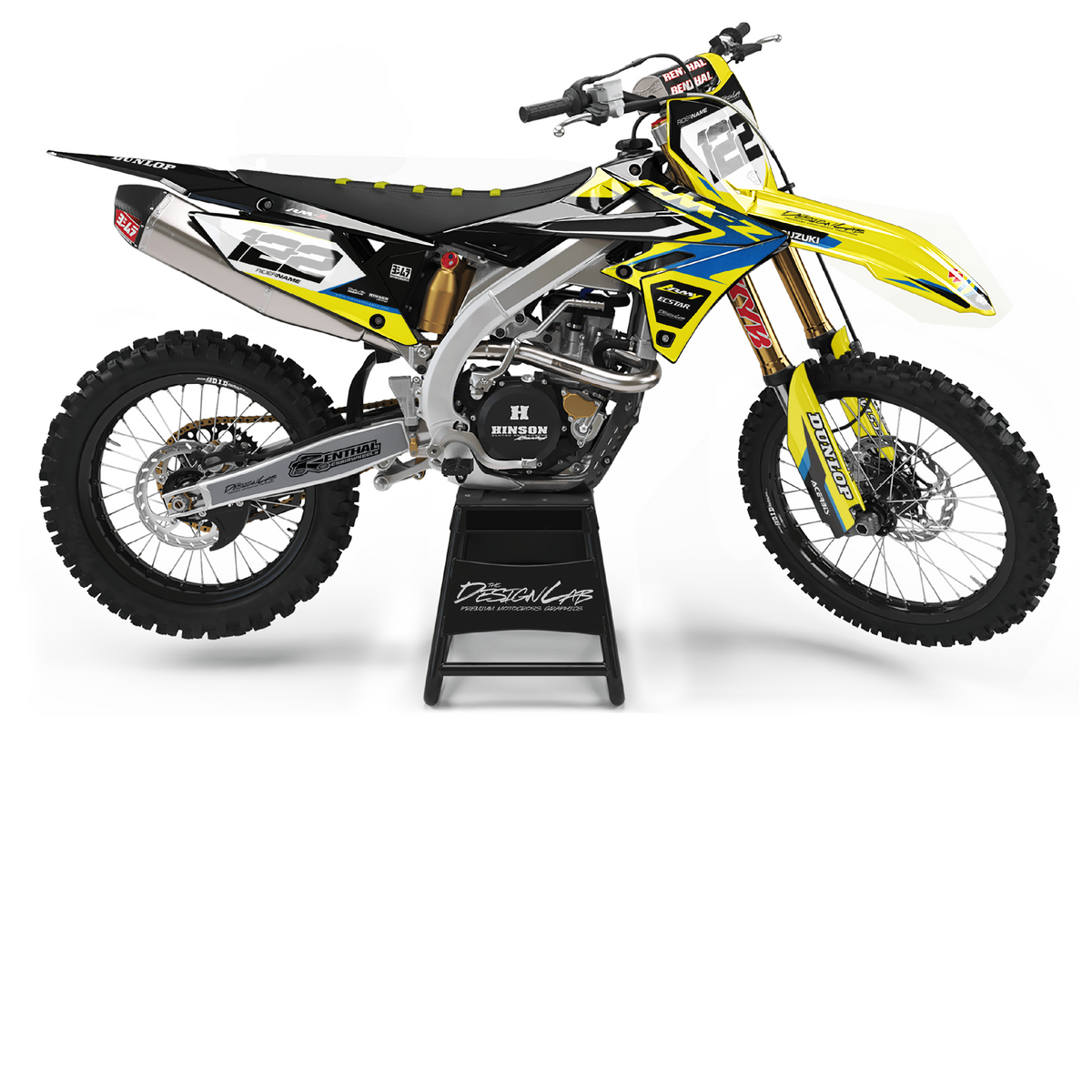 Suzuki Derby