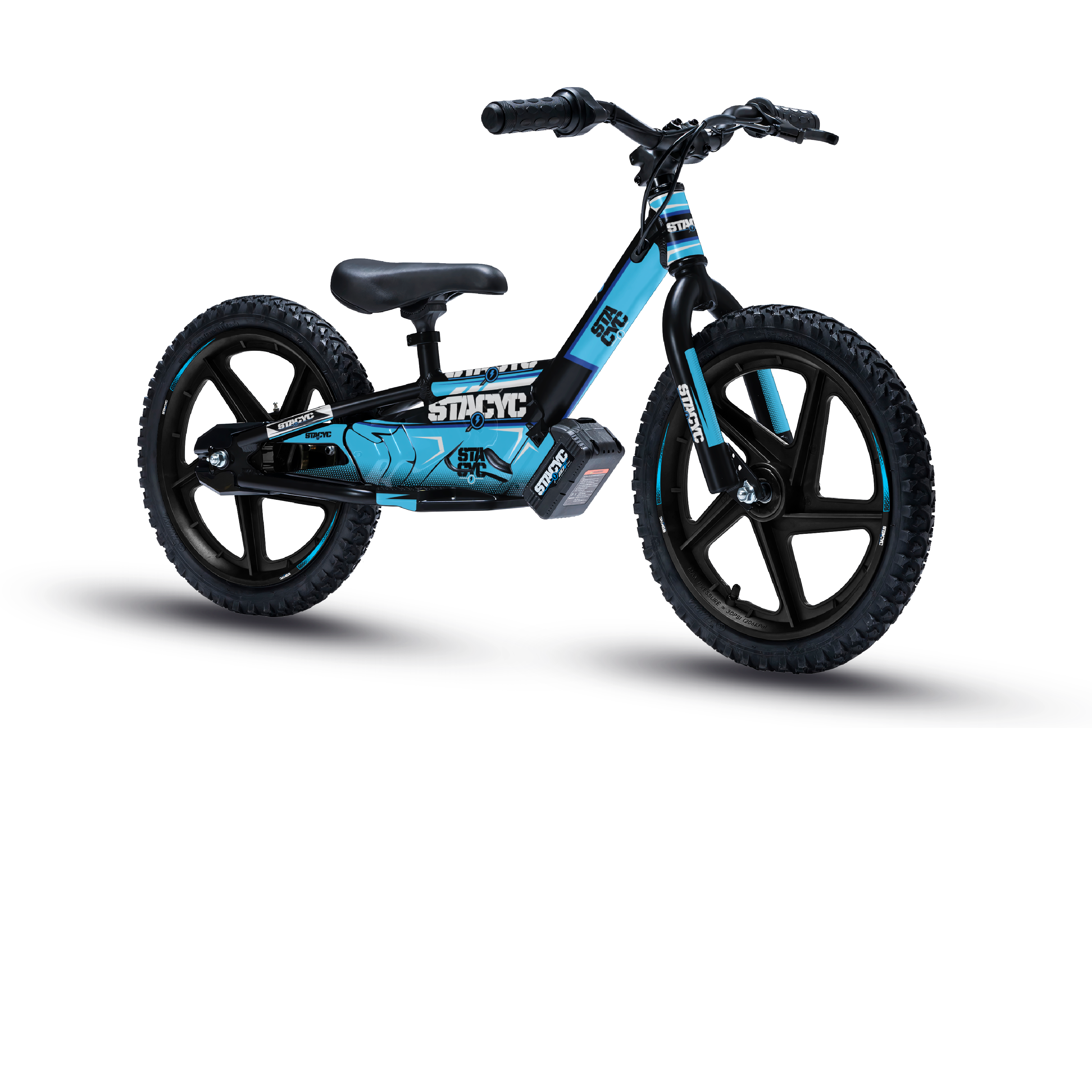 Stacyc Blue Storm