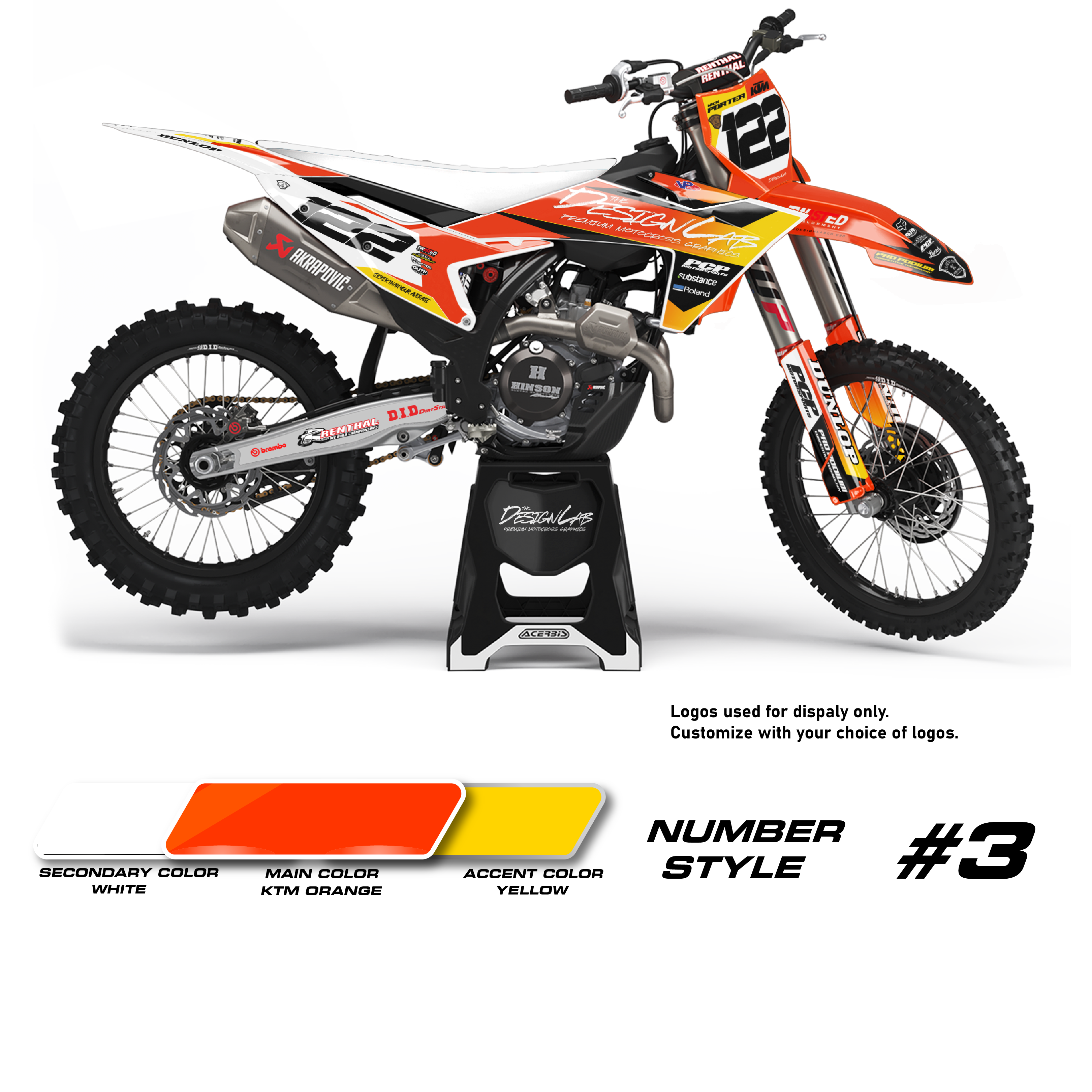 KTM Divided