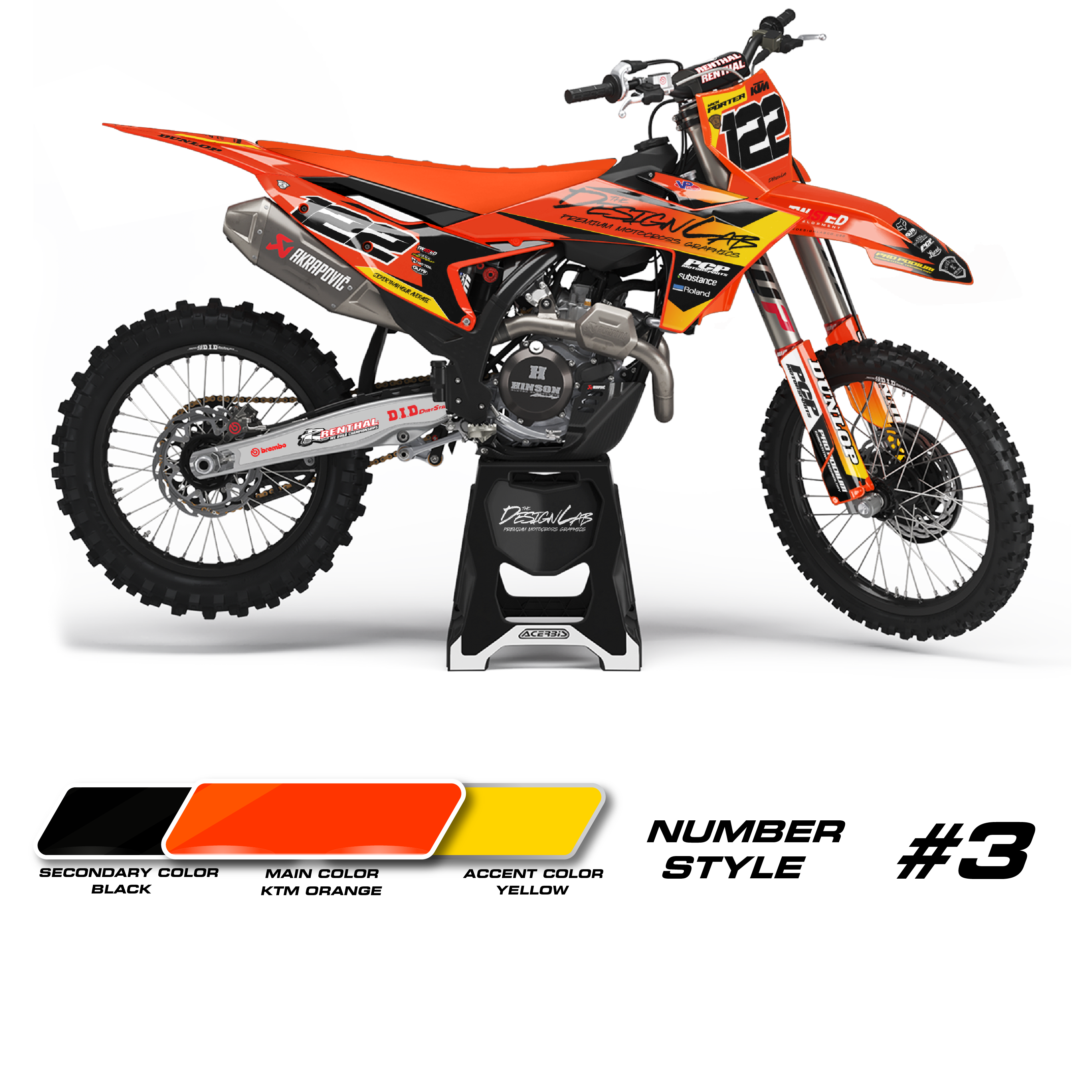 KTM Divided 2