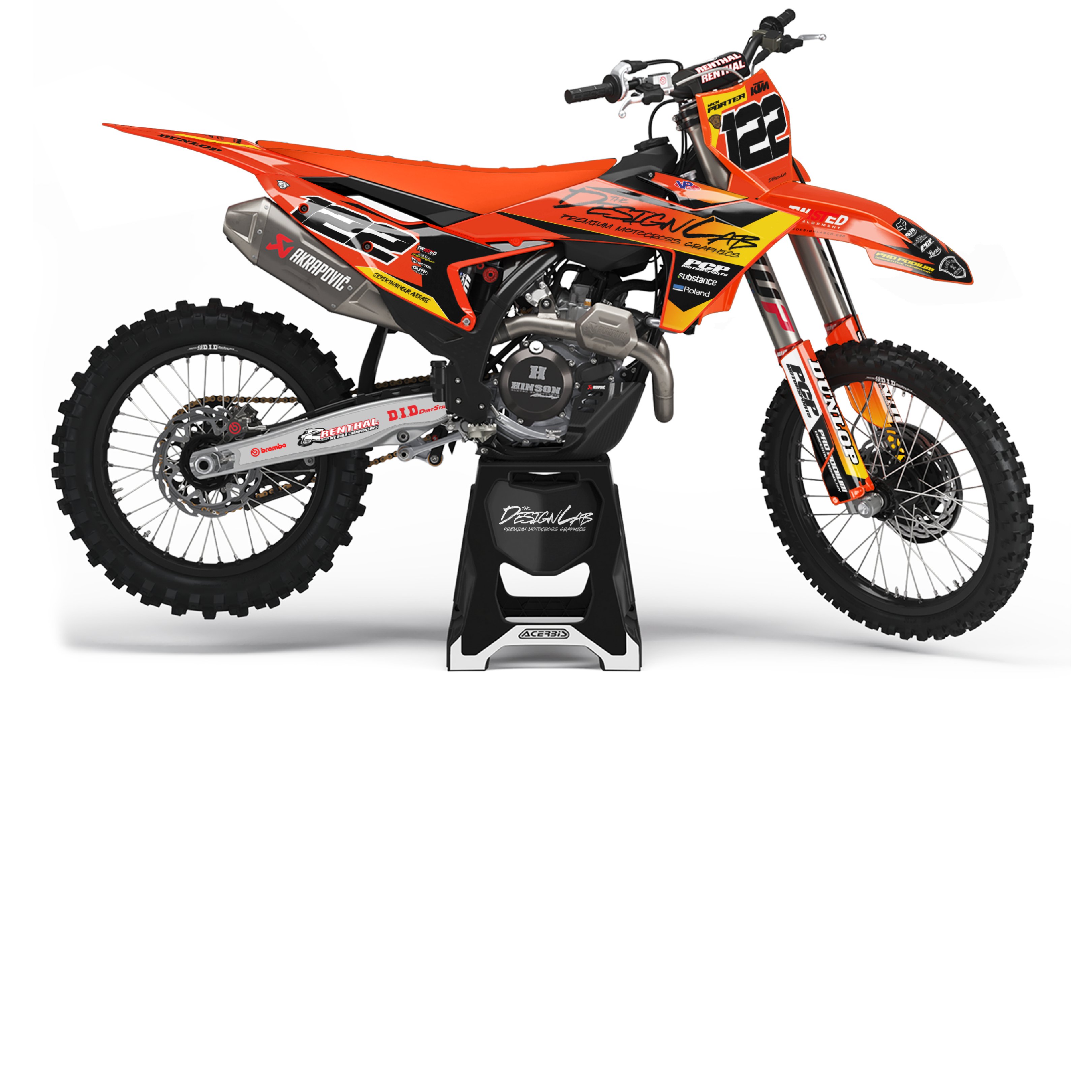 KTM Divided 2