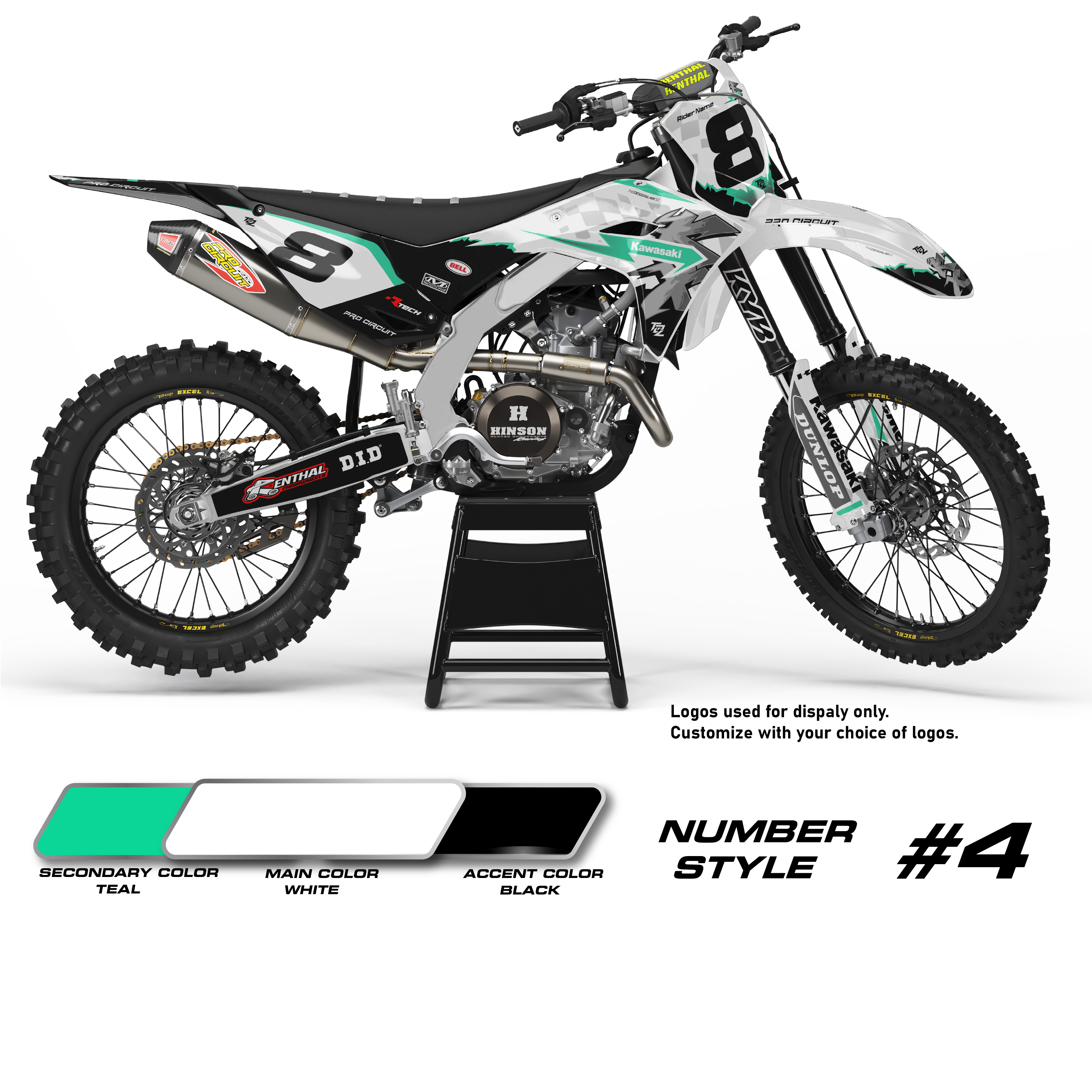 Kawasaki Retro Racer 4