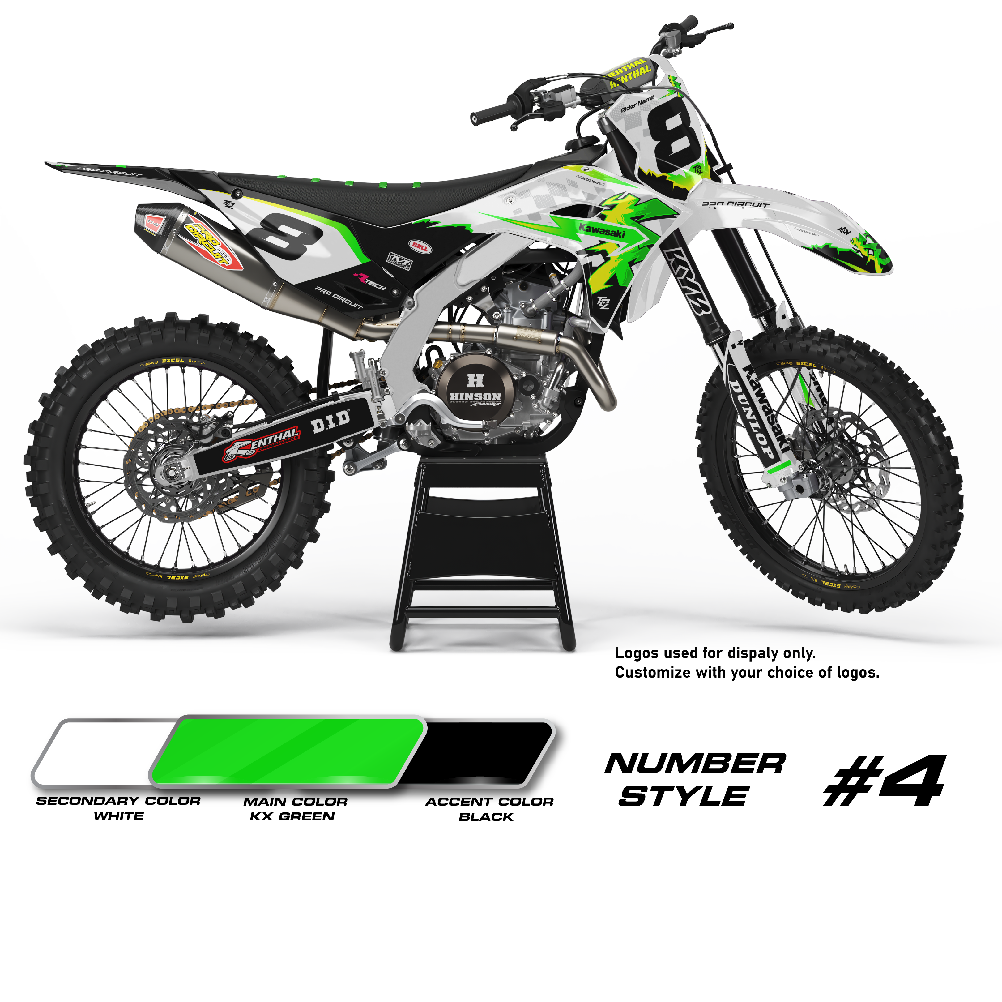 Kawasaki Retro Racer 2