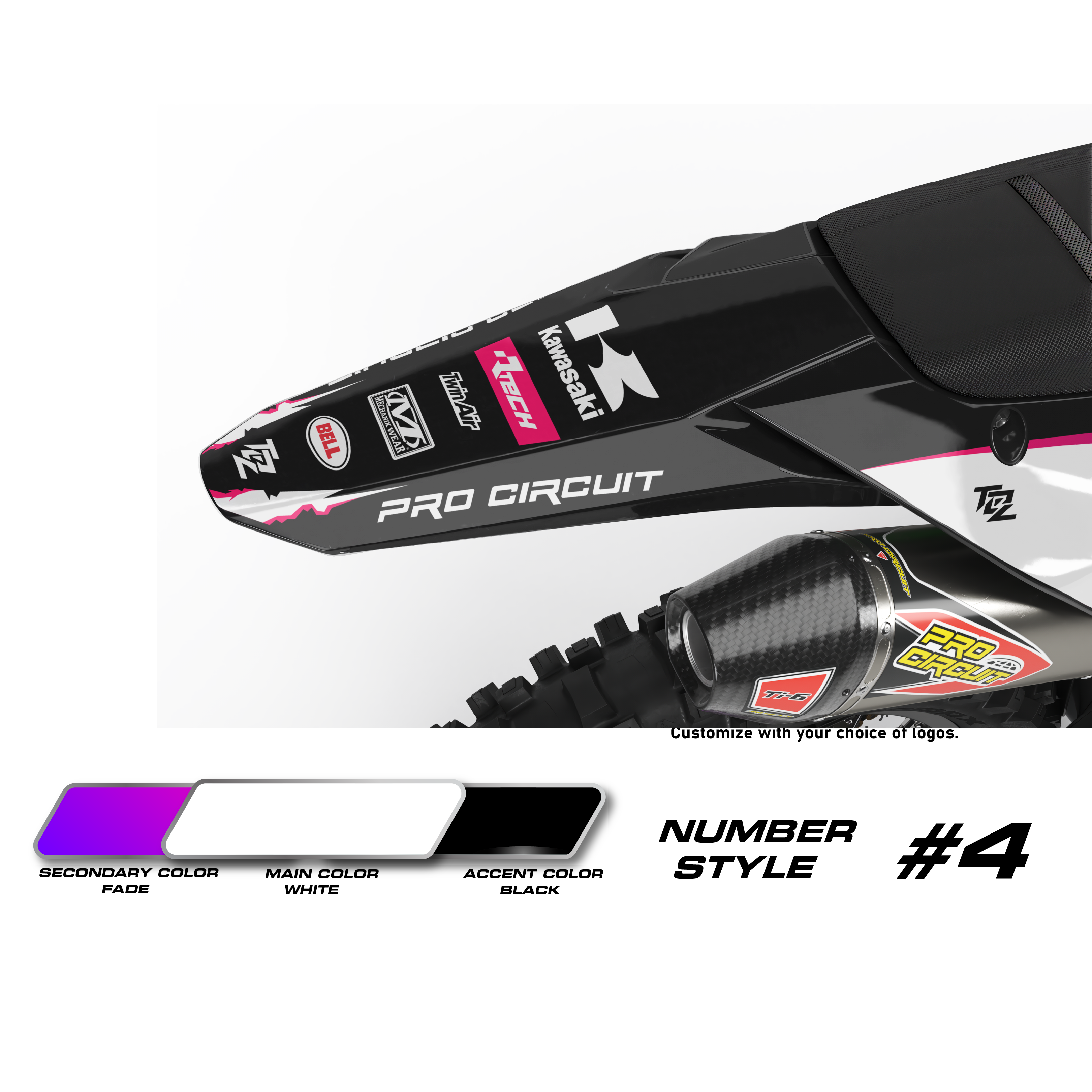 Kawasaki Retro Racer 3