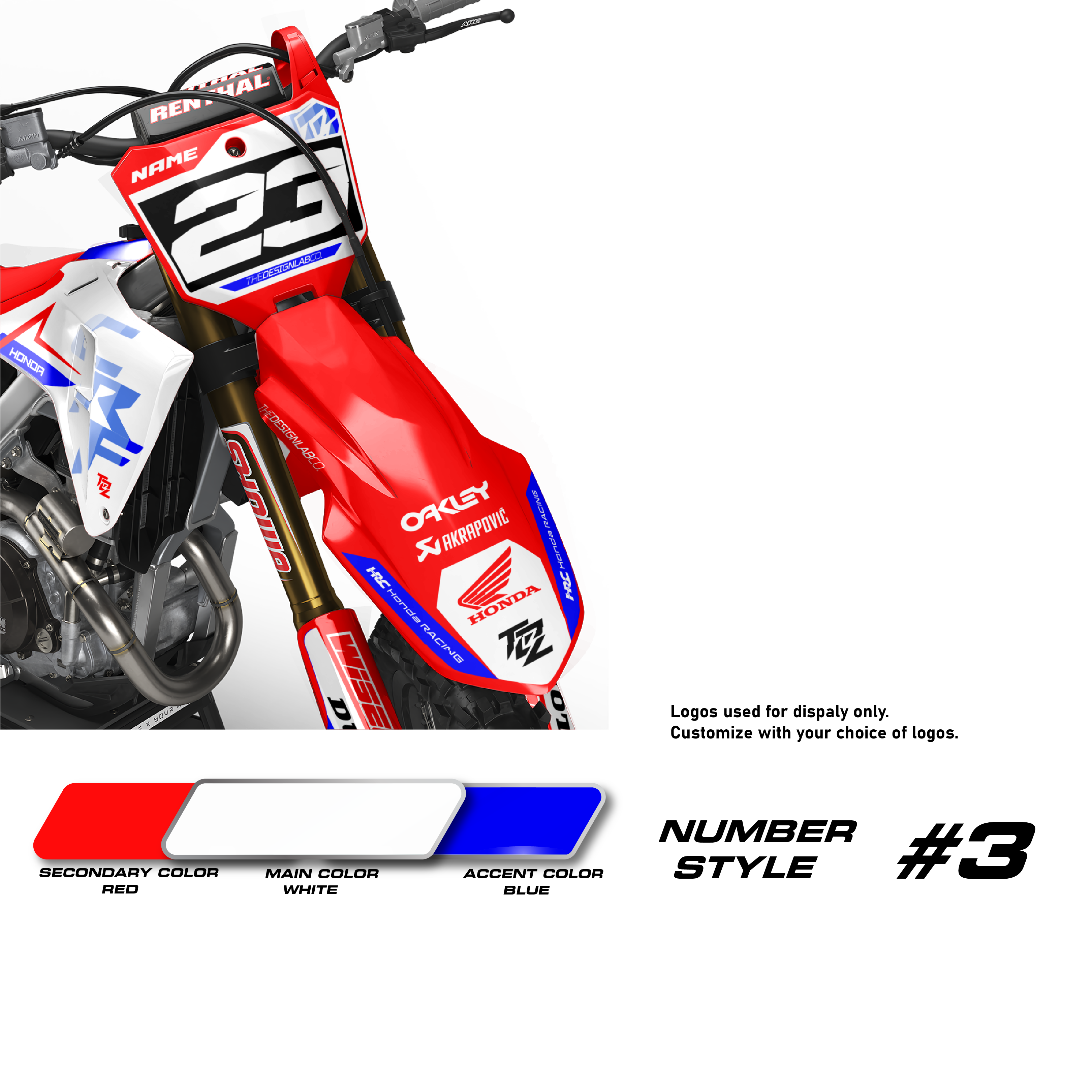 Honda Profile 3