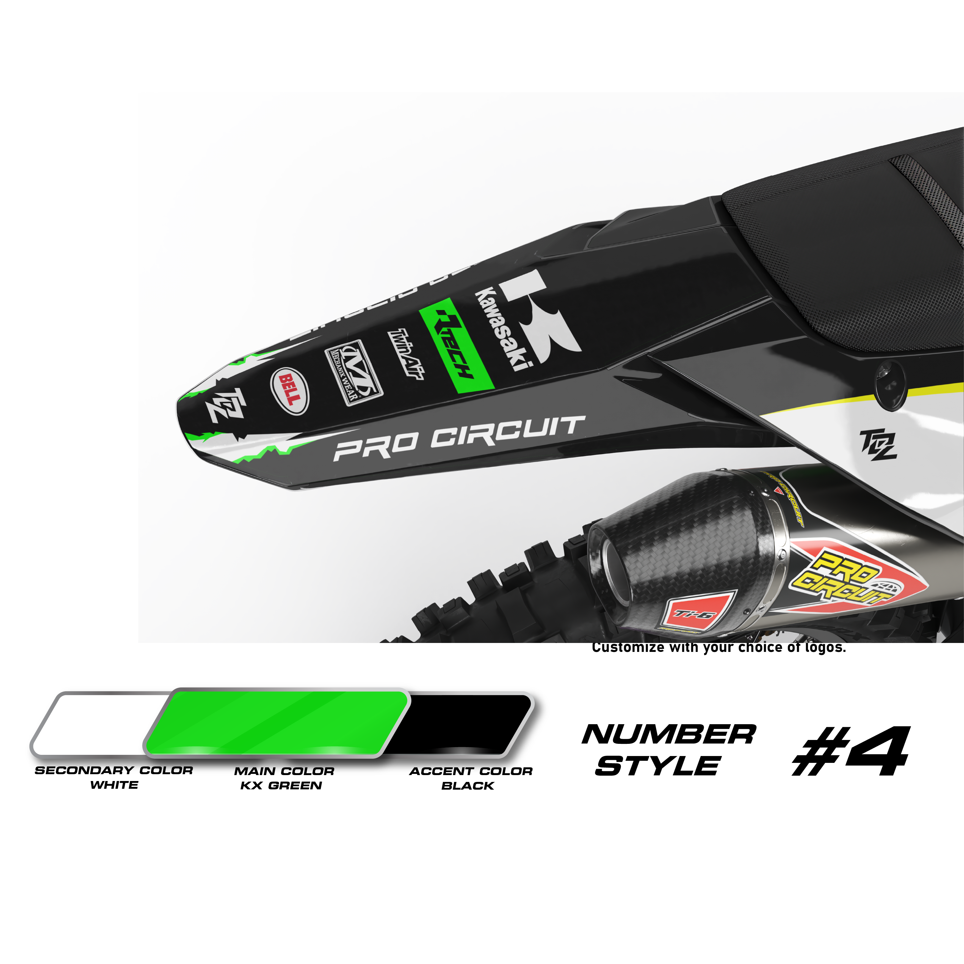 Kawasaki Retro Racer 2