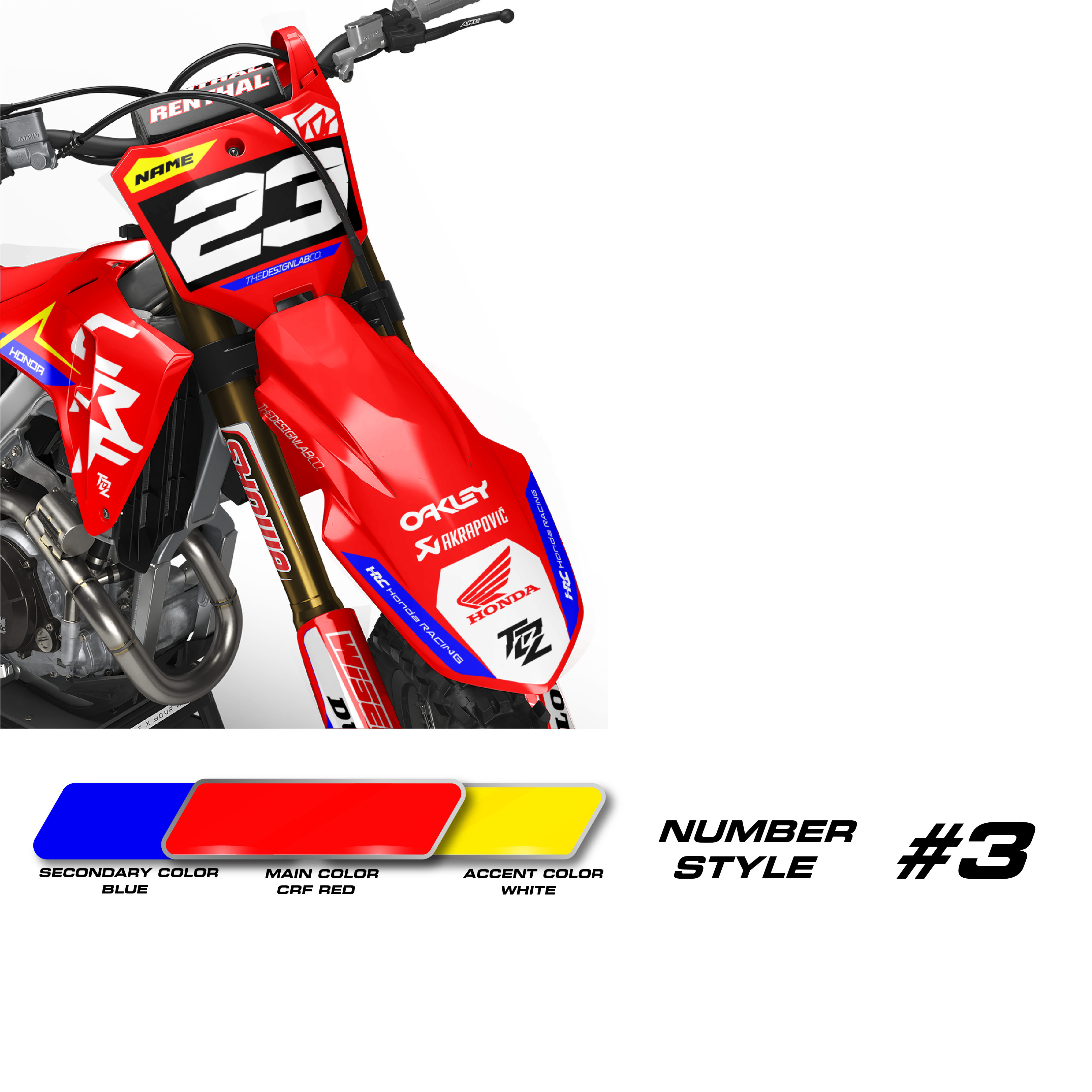 Honda Profile 1