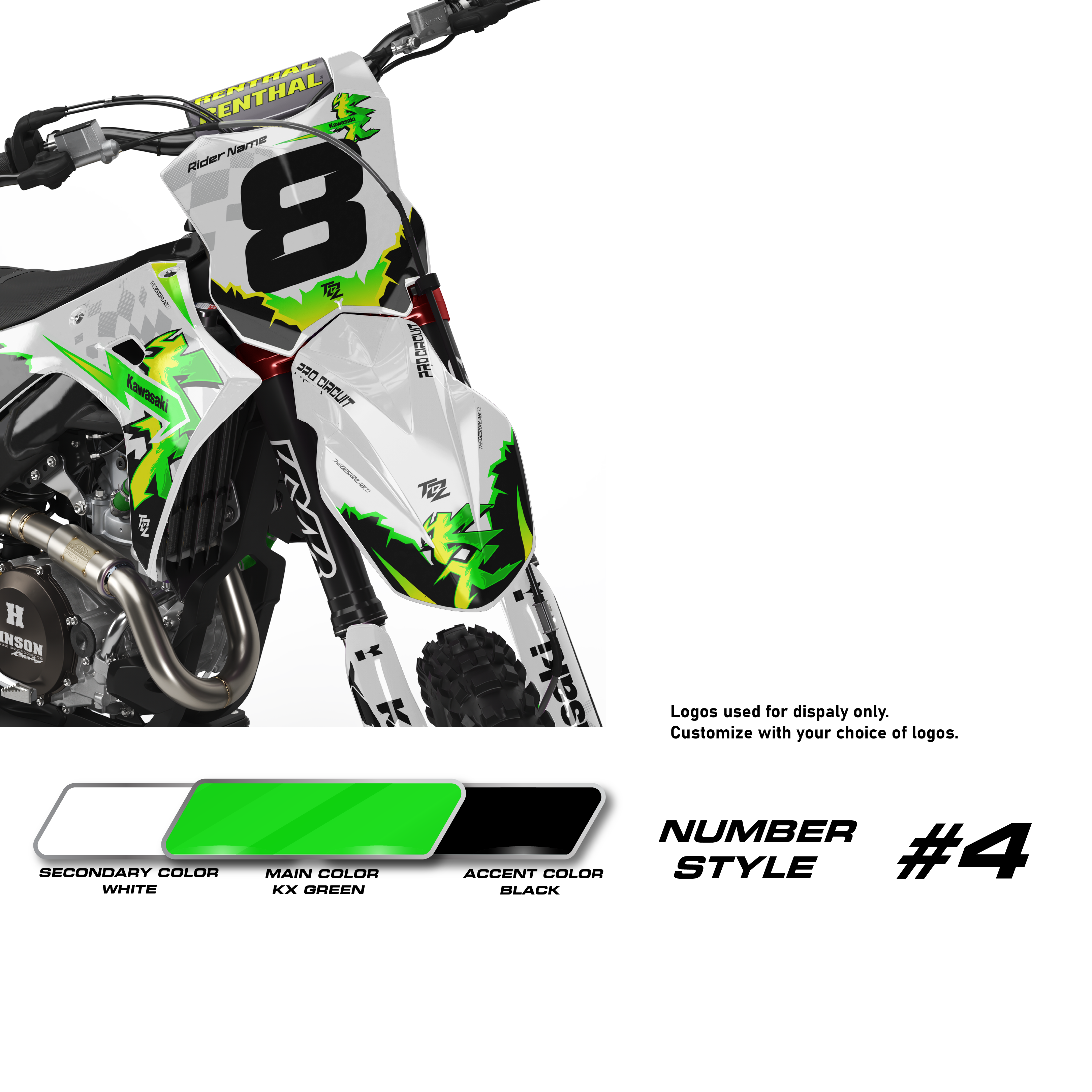 Kawasaki Retro Racer 2