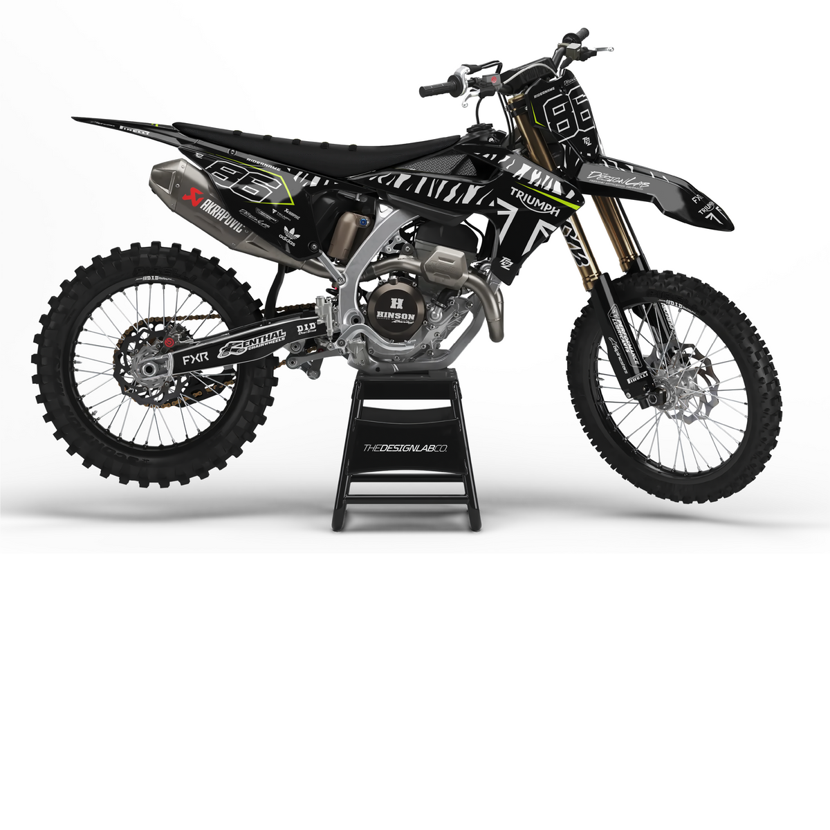 Triumph Print 3