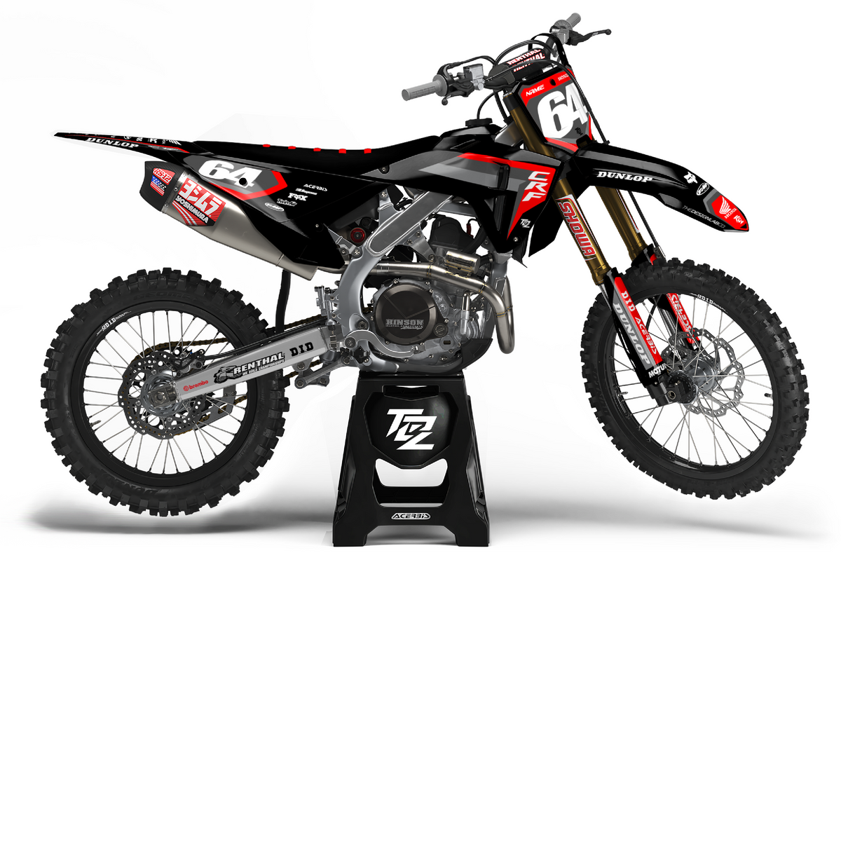 Honda Slick 2
