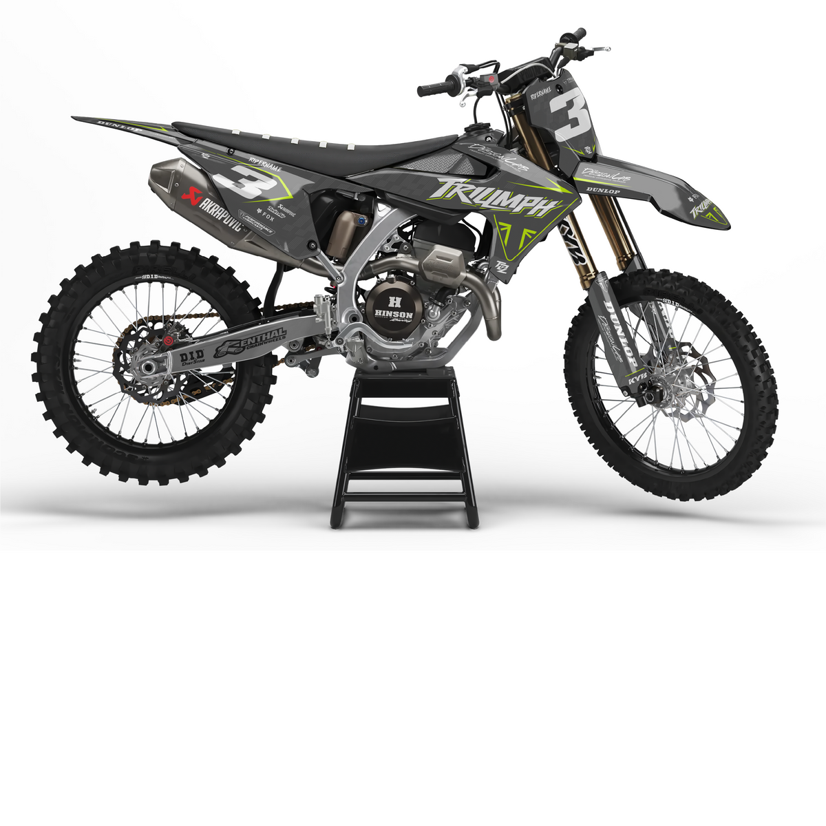 Triumph Riptide 3