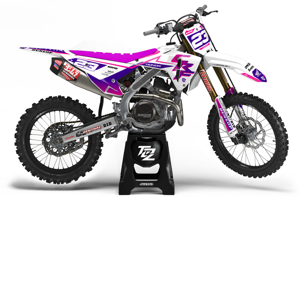 Honda Profile 4