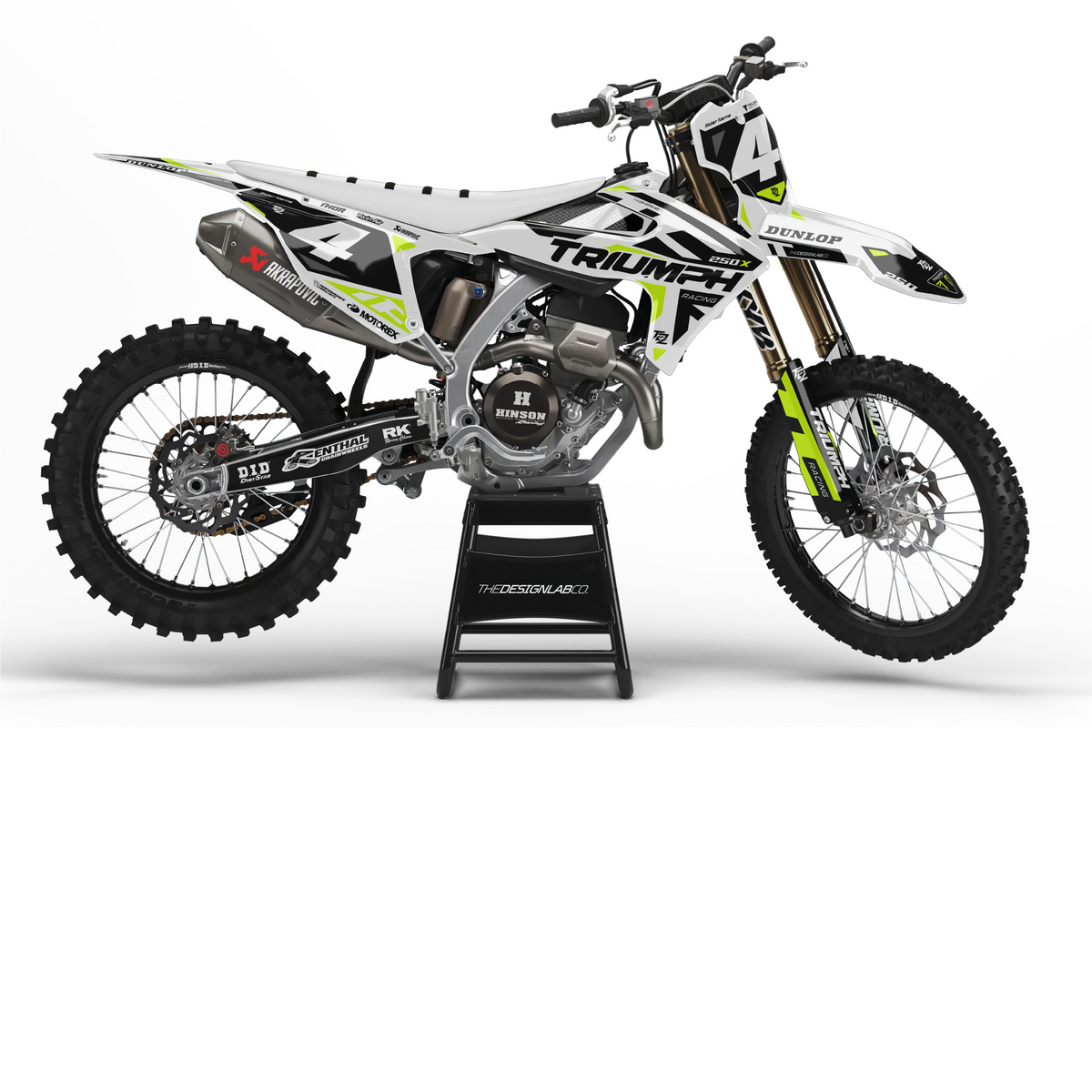 Triumph Spectra 1