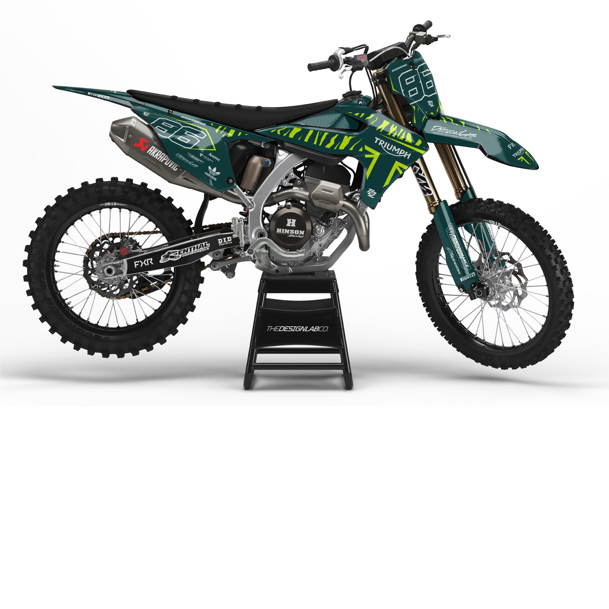 Triumph Print 2