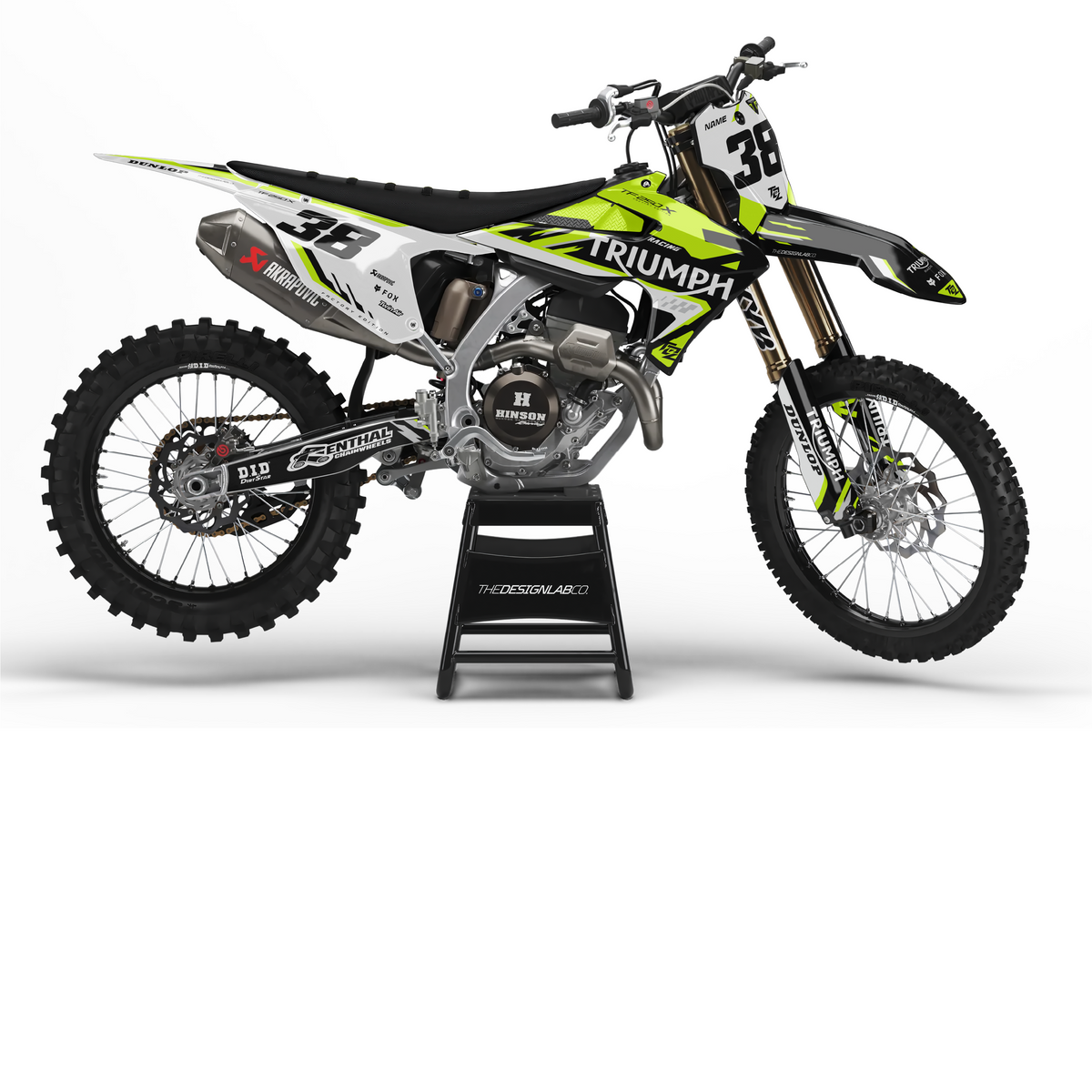 Triumph Override 1