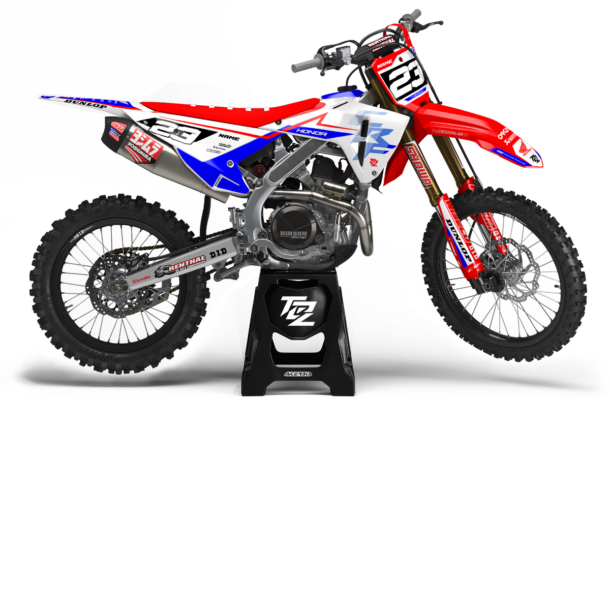 Honda Profile 3