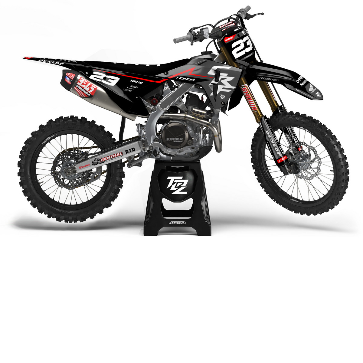 Honda Profile 5
