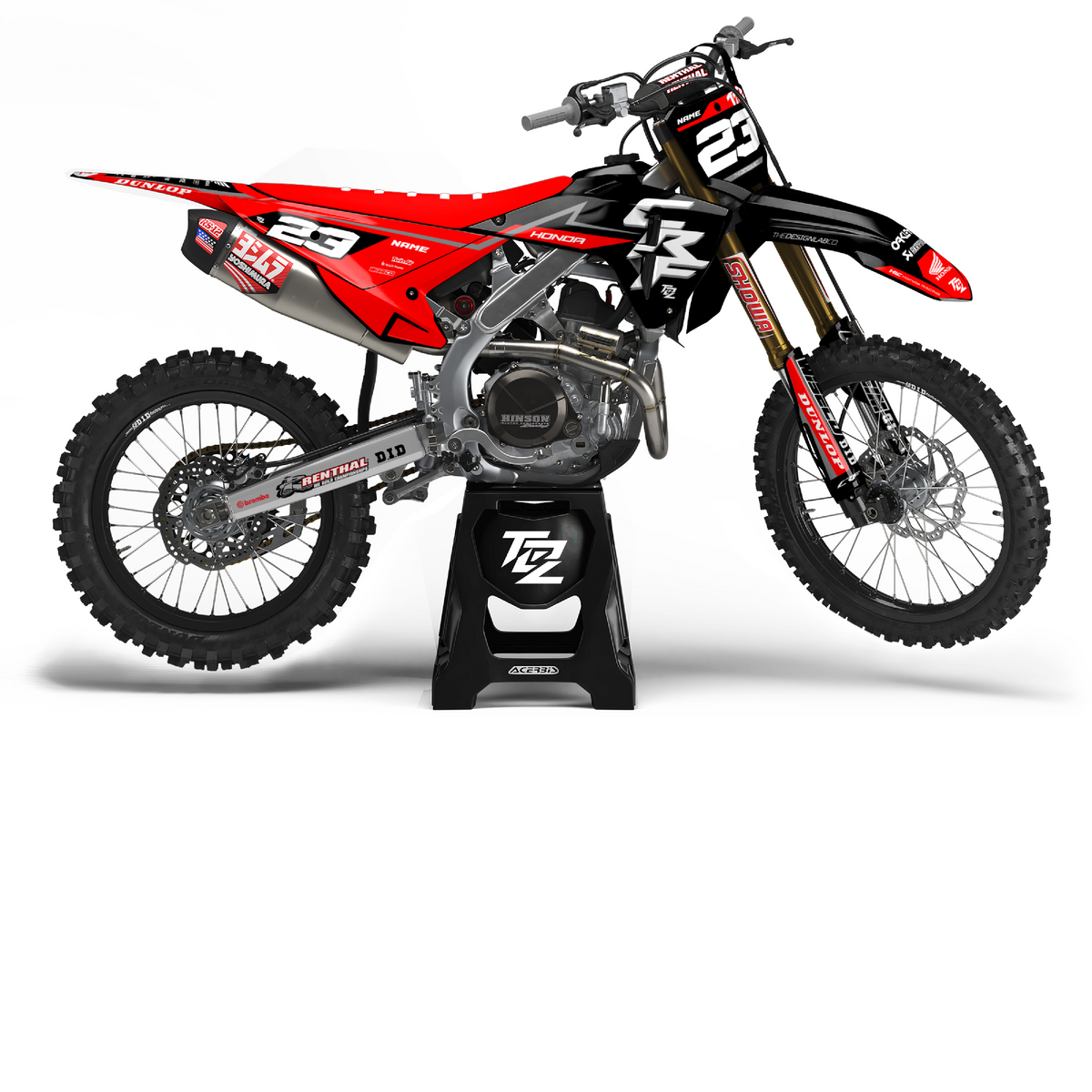 Honda Profile 2