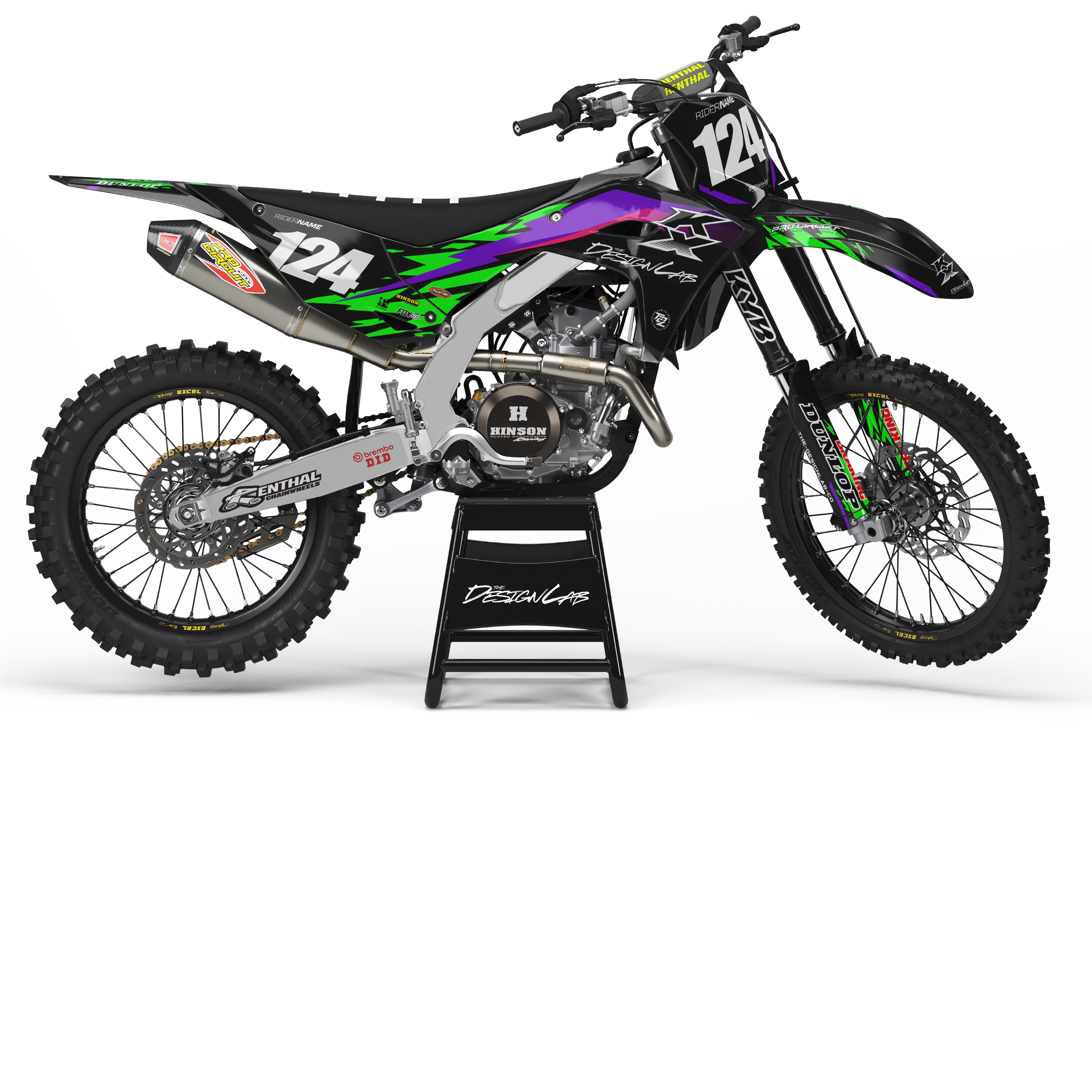 Kawasaki Zipper 5