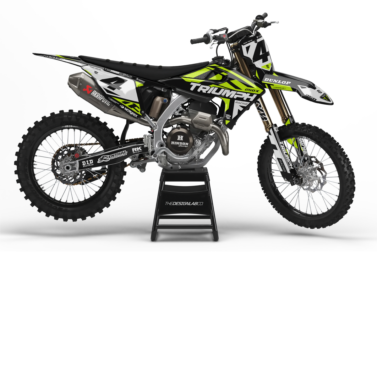 Triumph Spectra 2