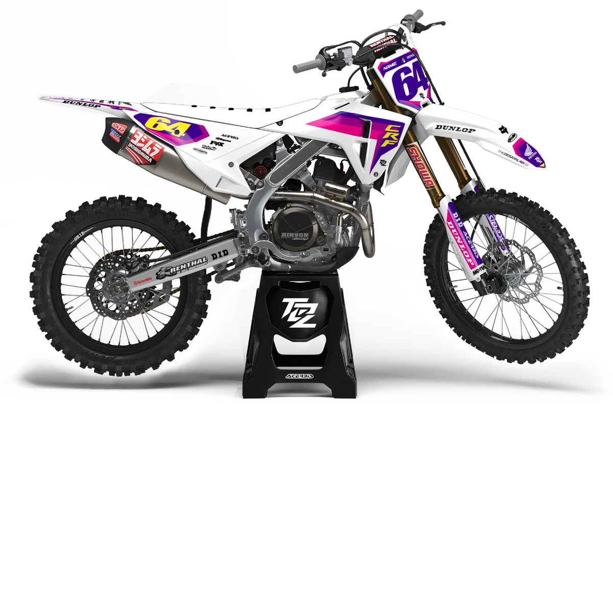 Honda Slick 3