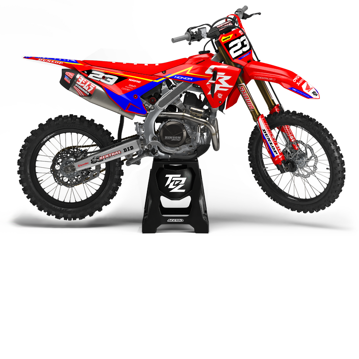 Honda Profile 1